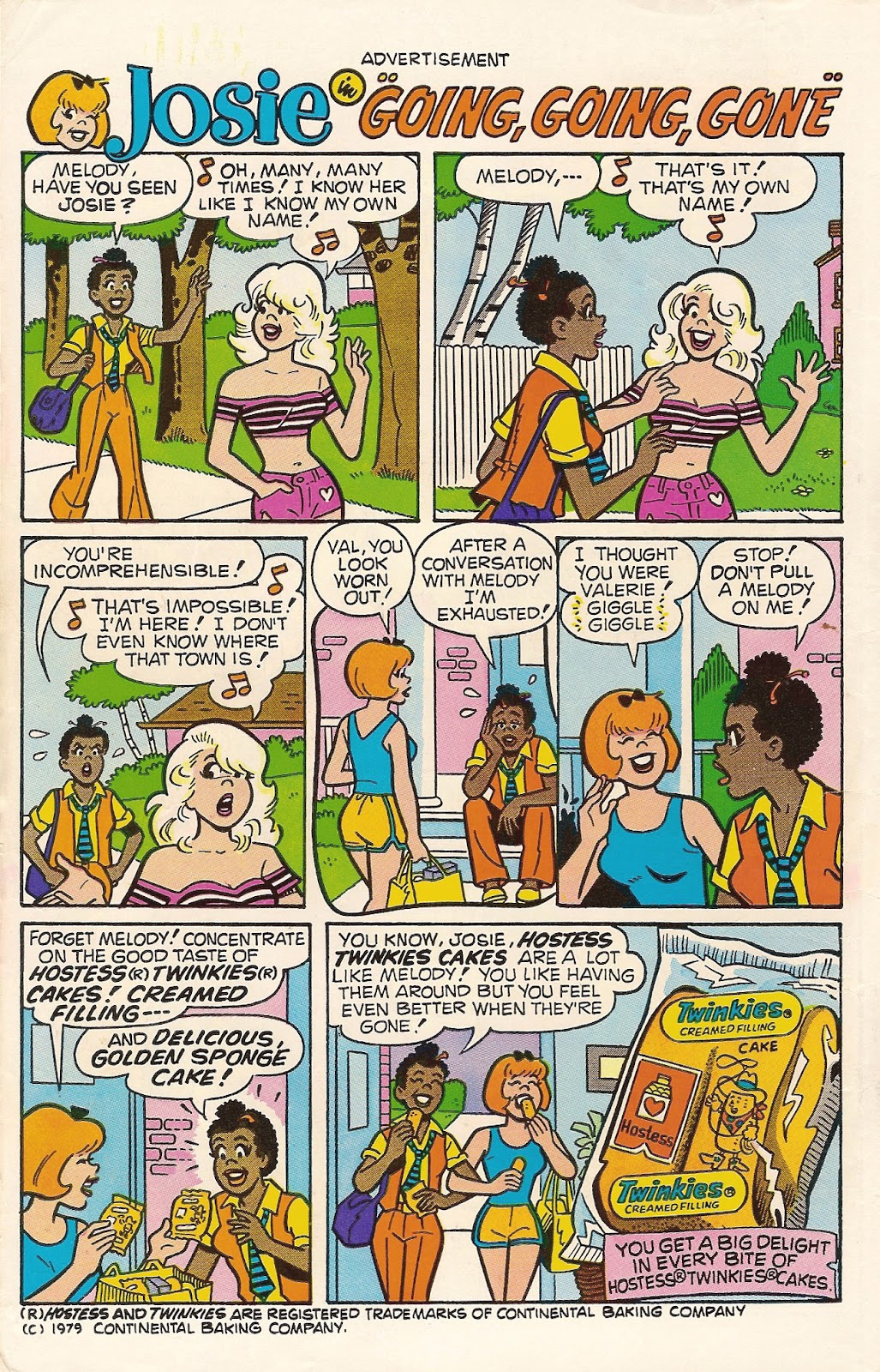 Archie's Girls Betty and Veronica issue 283 - Page 2