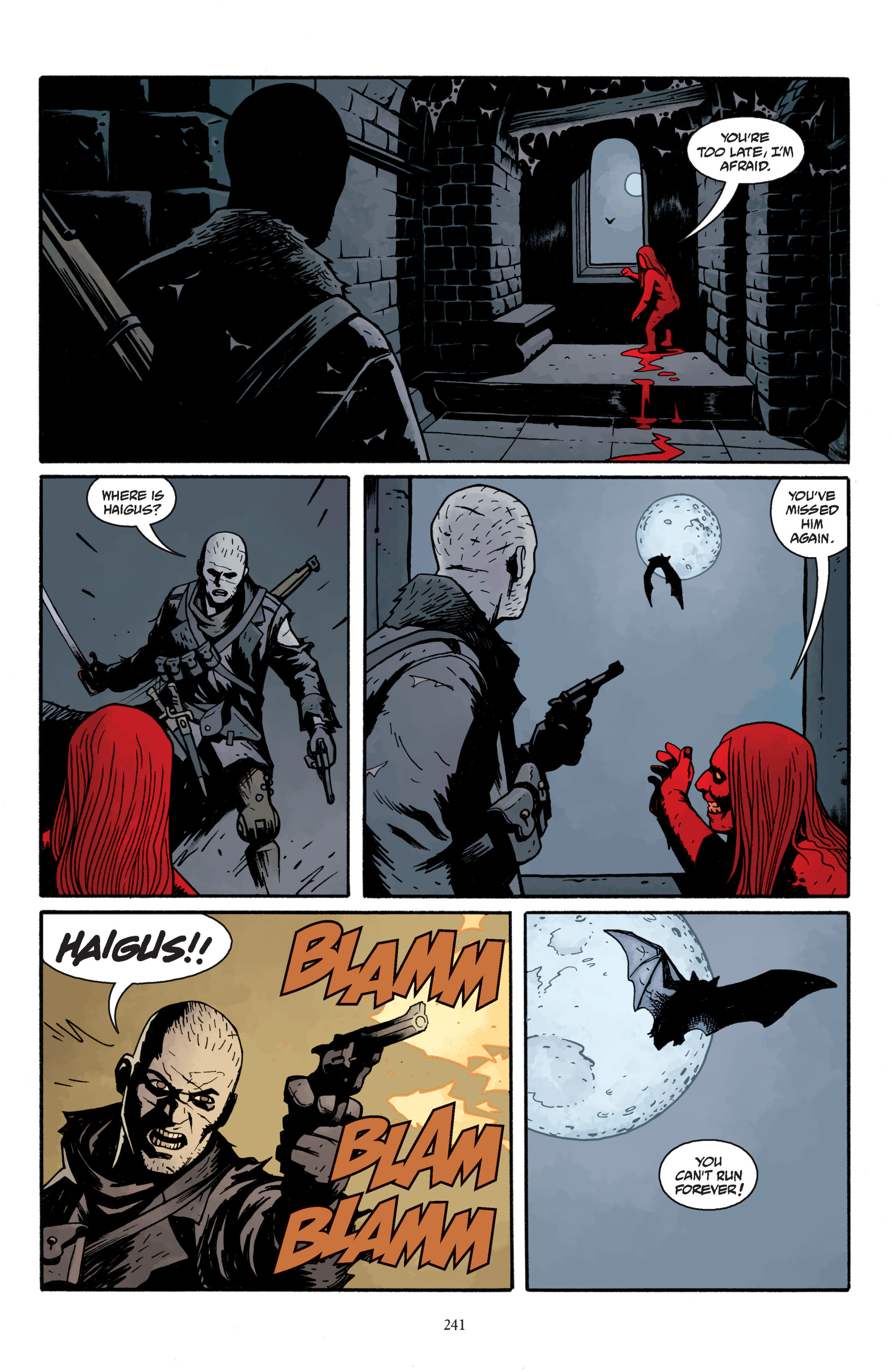 Read online Baltimore Omnibus comic -  Issue # TPB 1 (Part 3) - 44