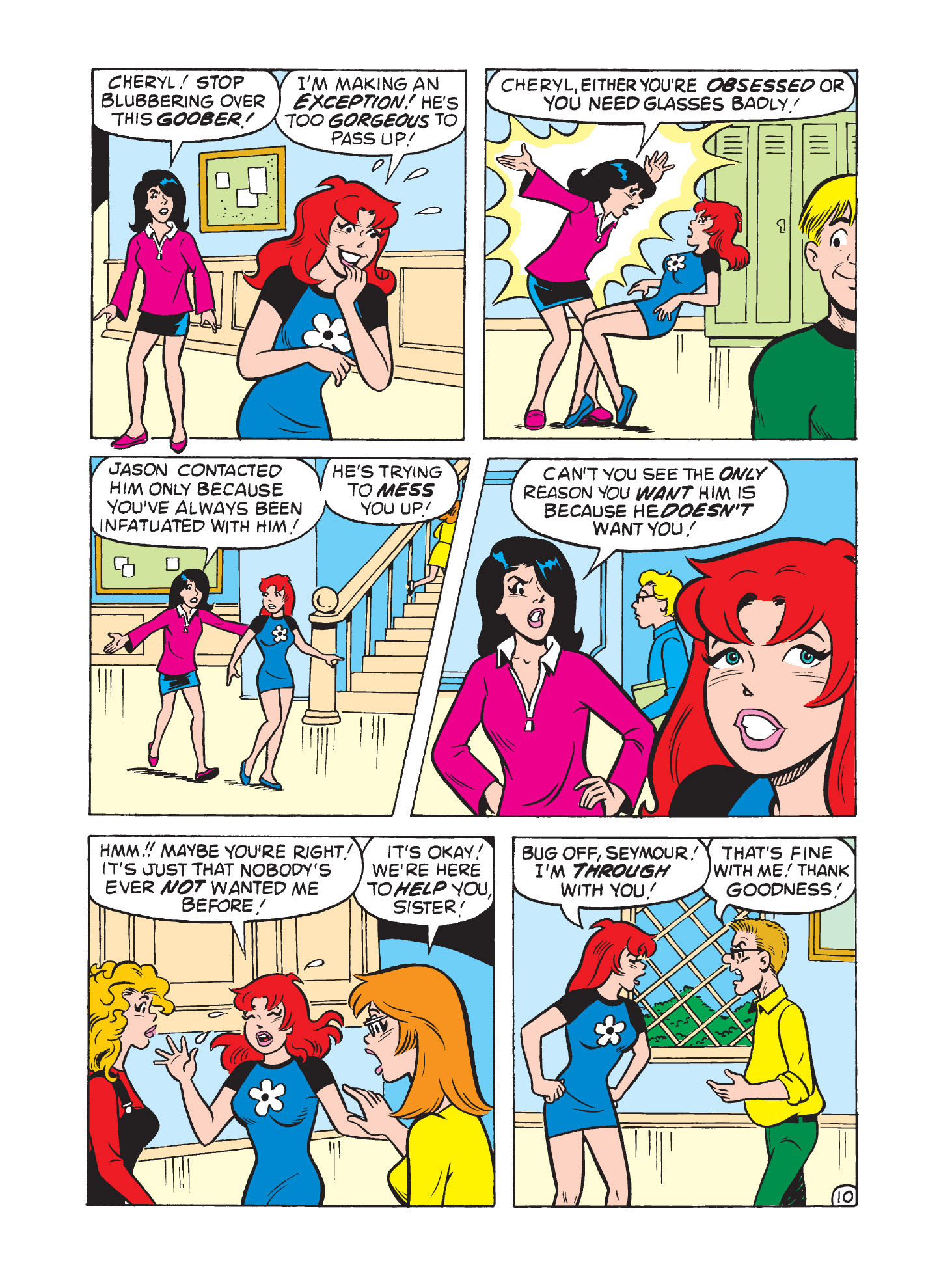 Read online Pep Digital comic -  Issue #19 - 74