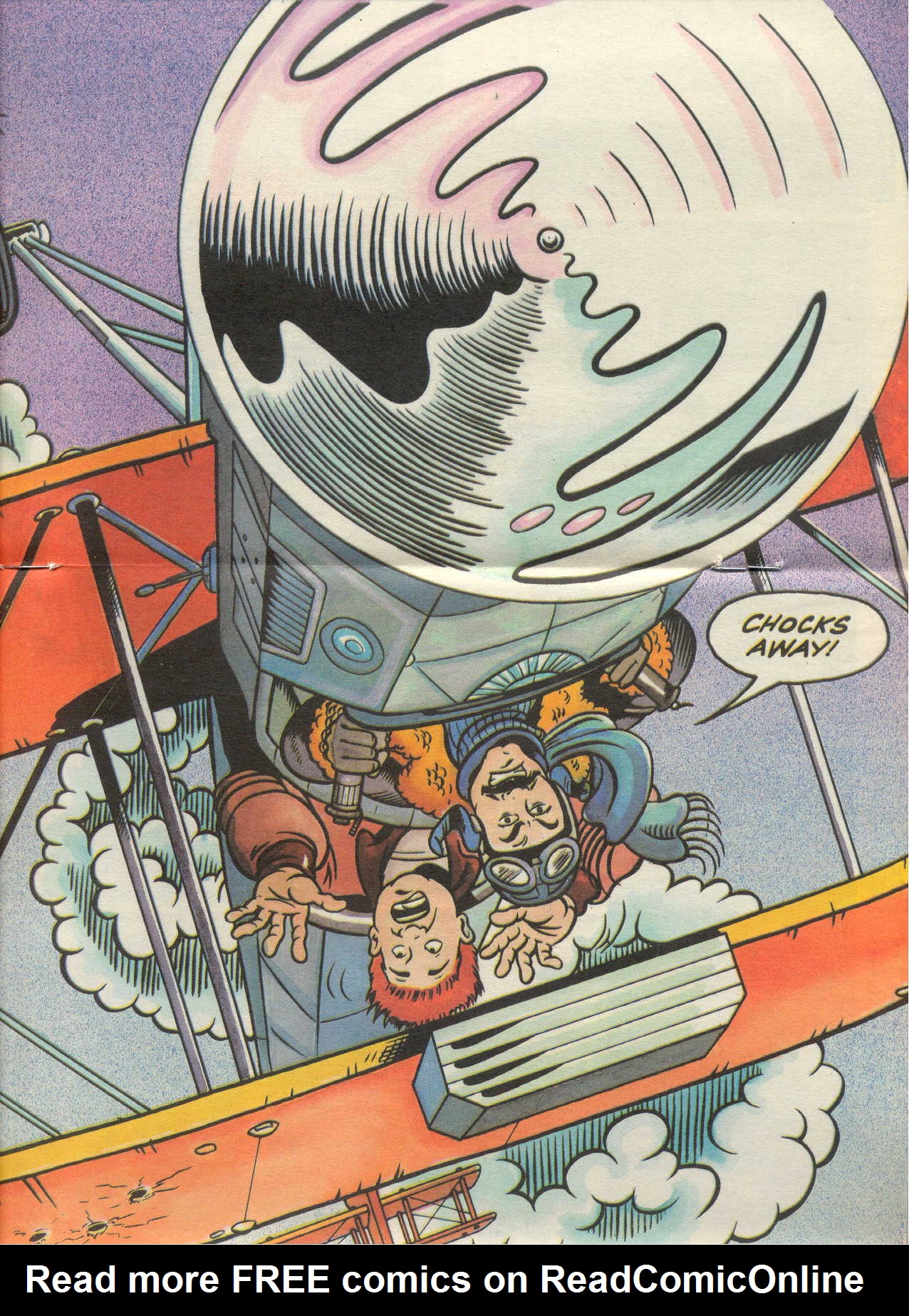 Read online Real Ghostbusters comic -  Issue #22 - 37