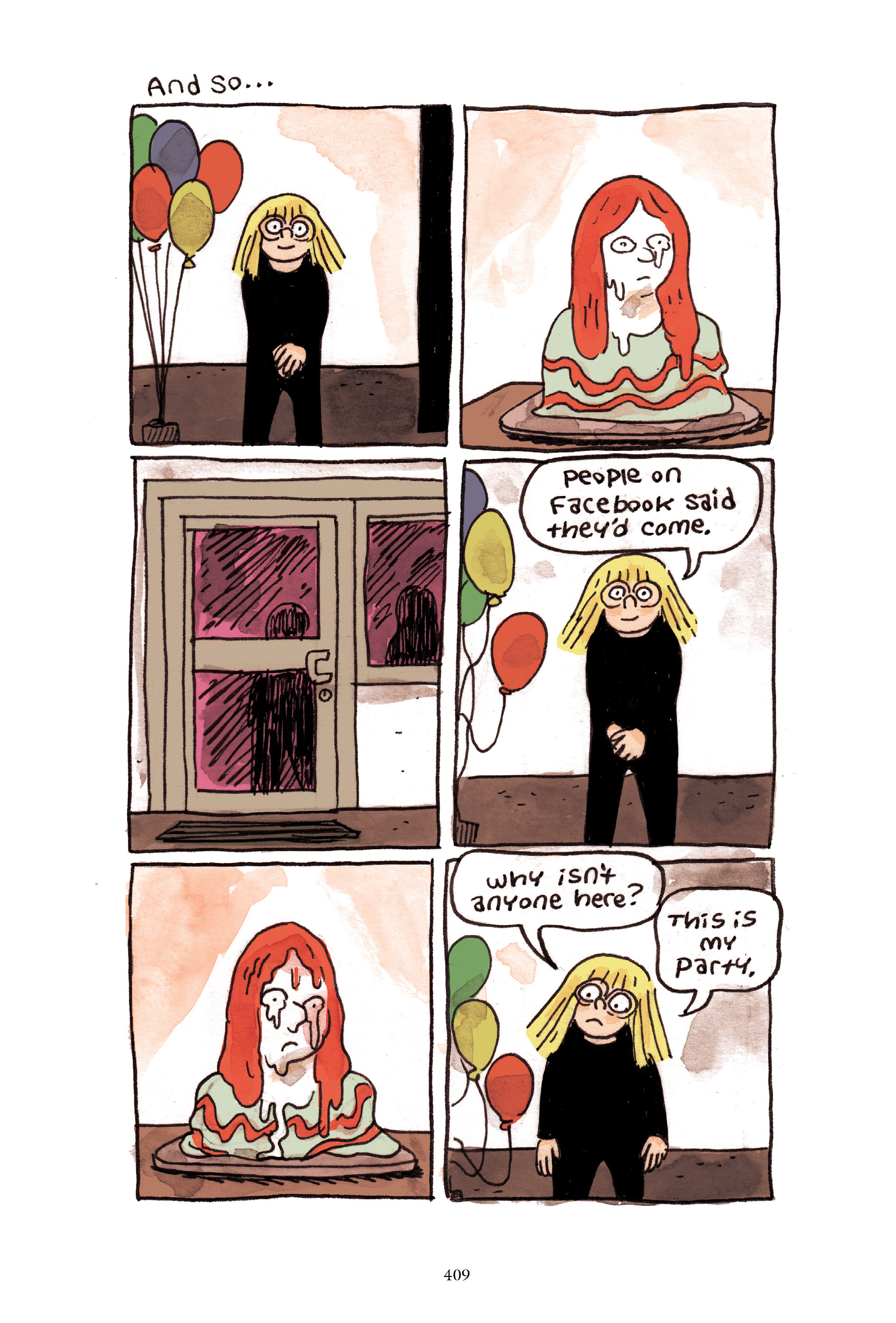 Read online The Complete Works of Fante Bukowski comic -  Issue # TPB (Part 5) - 7