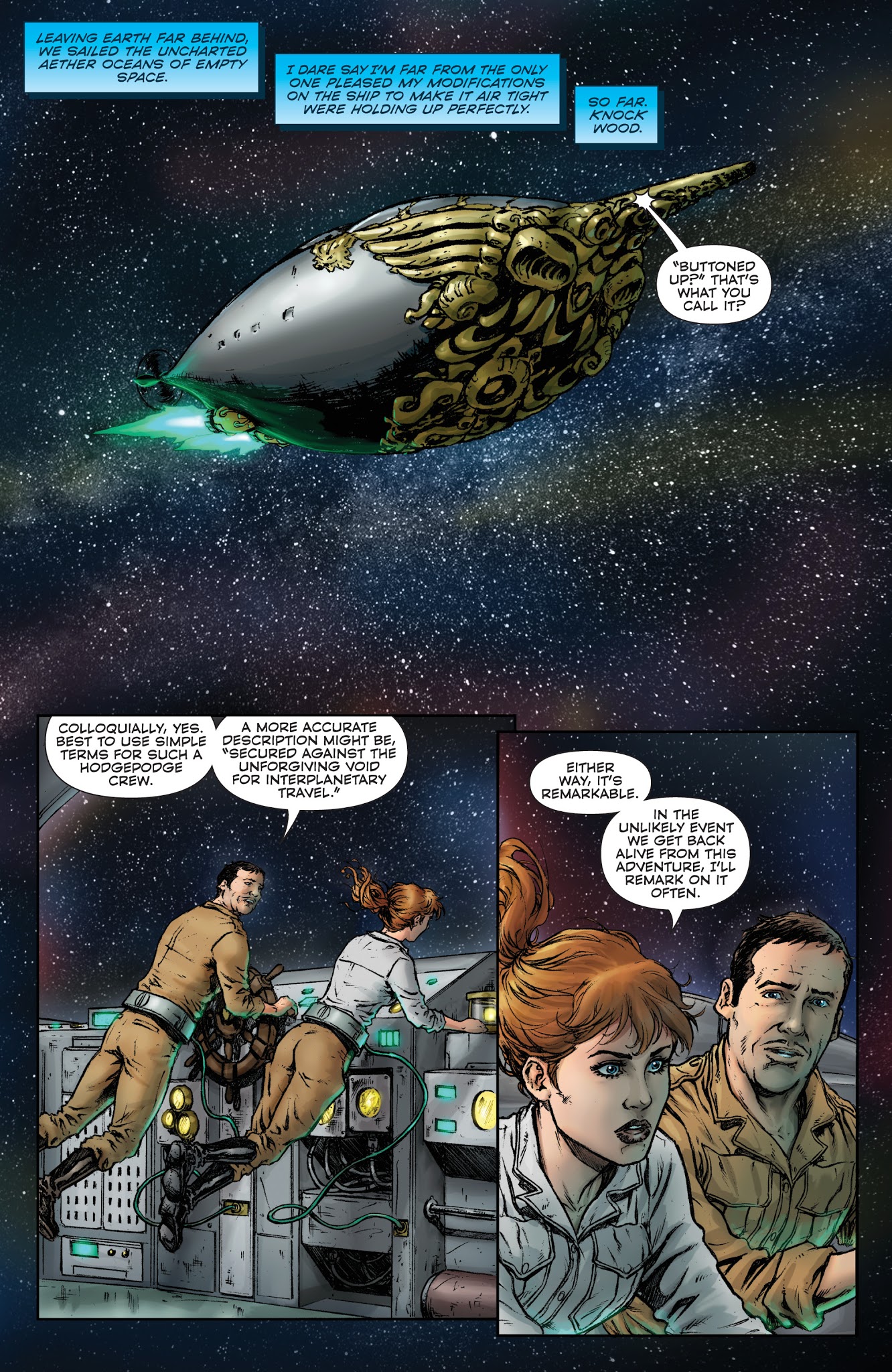 Read online The Greatest Adventure comic -  Issue #5 - 5