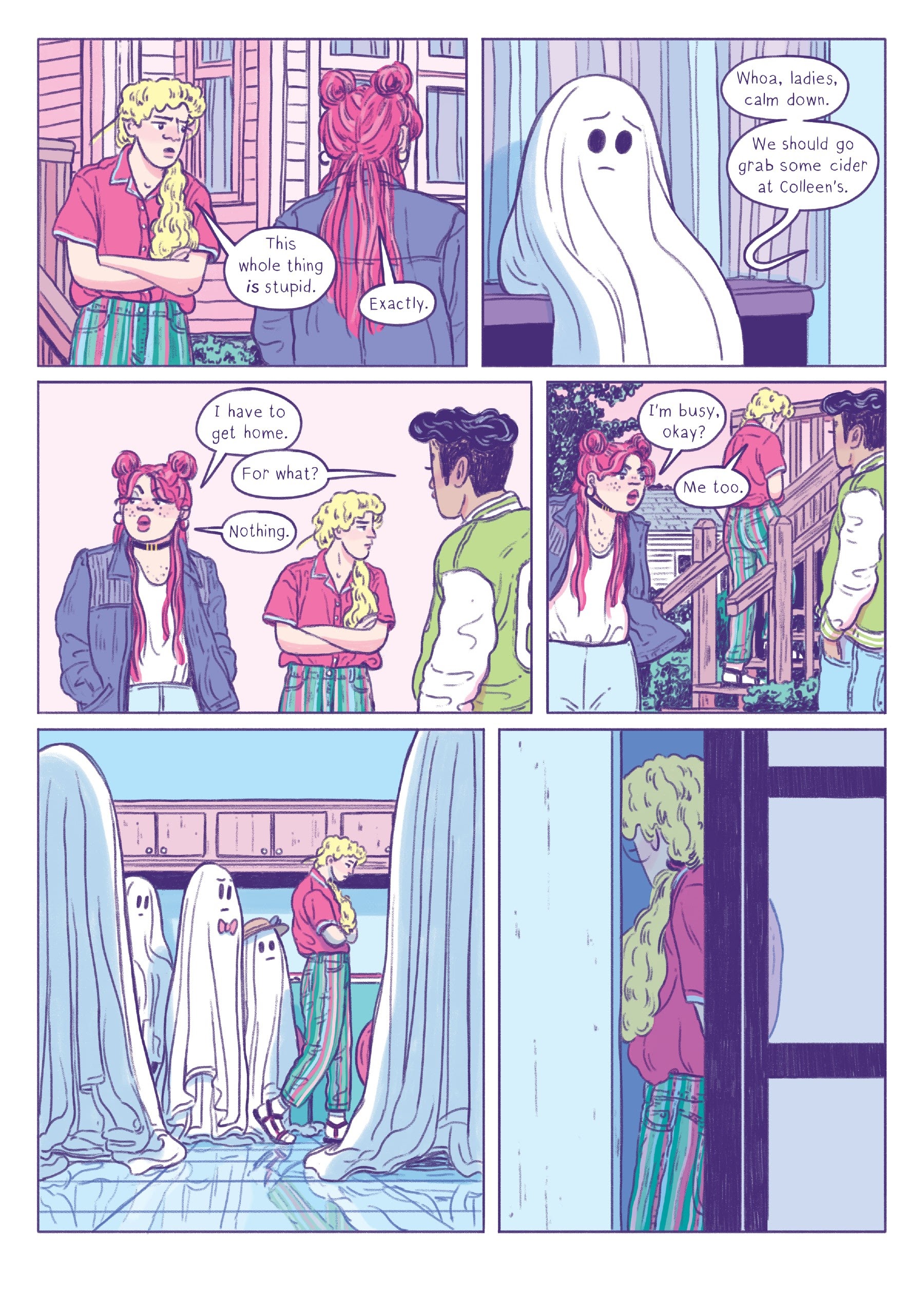 Read online Delicates comic -  Issue # TPB (Part 2) - 95