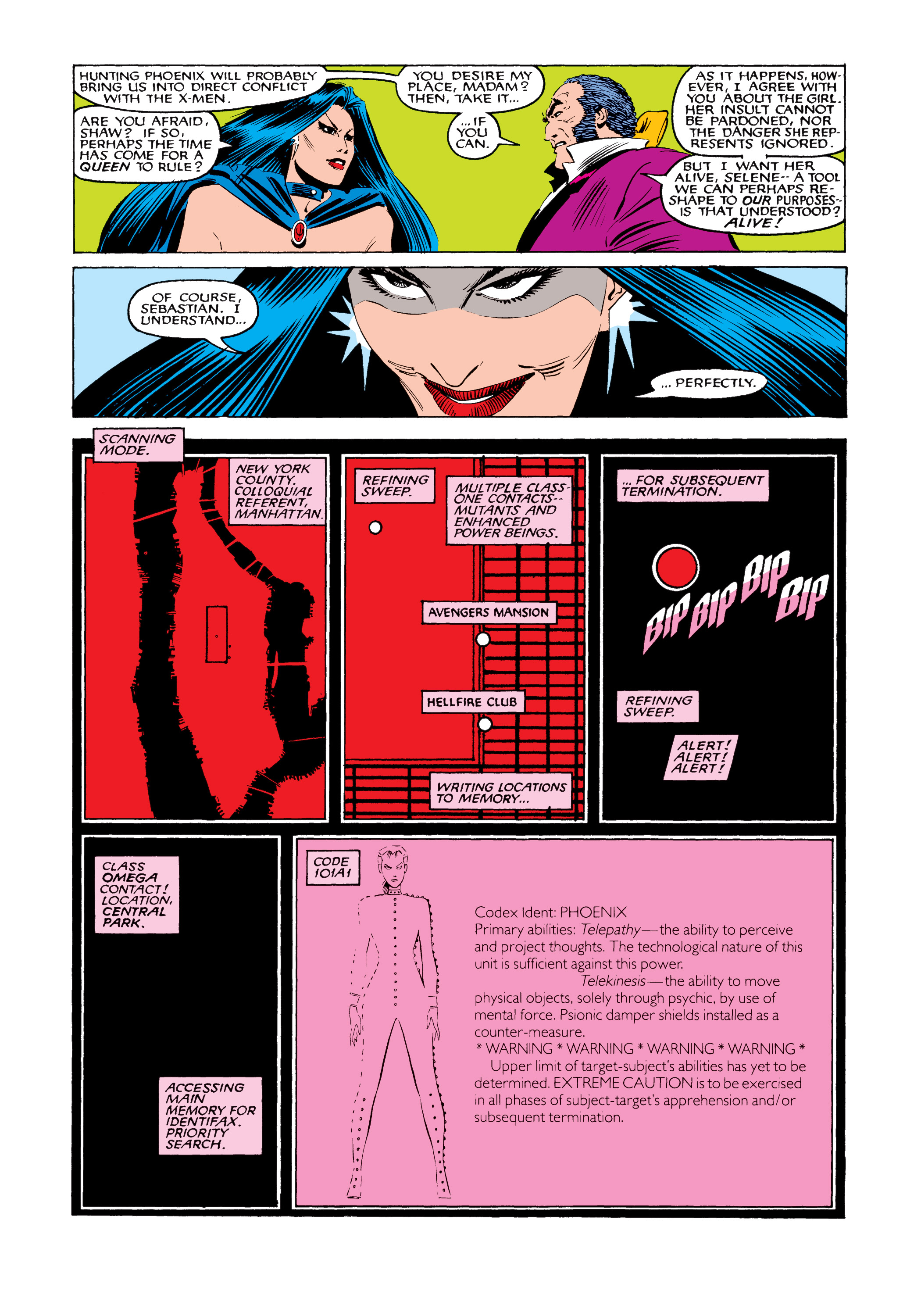 Read online Marvel Masterworks: The Uncanny X-Men comic -  Issue # TPB 13 (Part 2) - 80