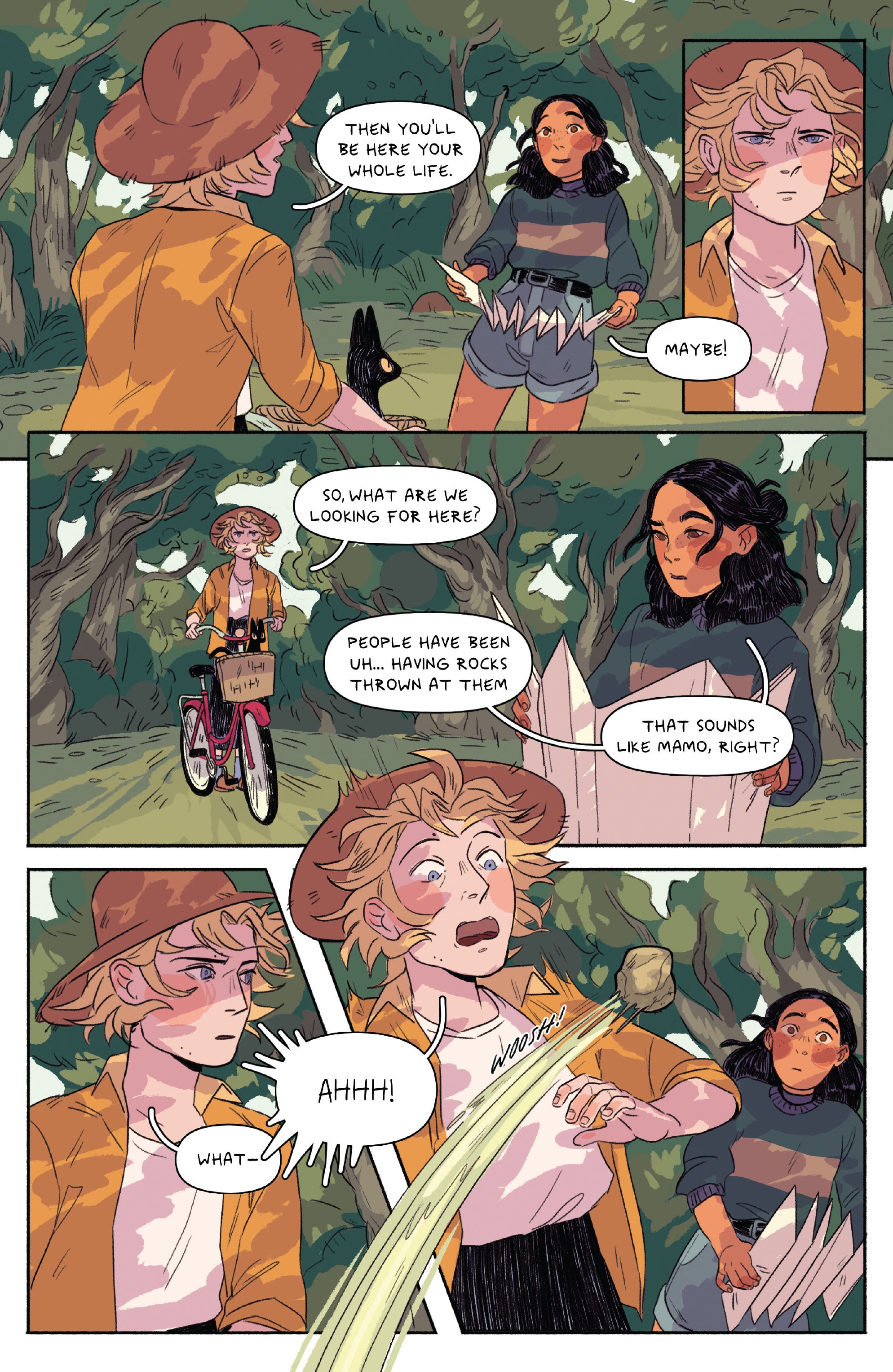 Read online Mamo comic -  Issue #2 - 41