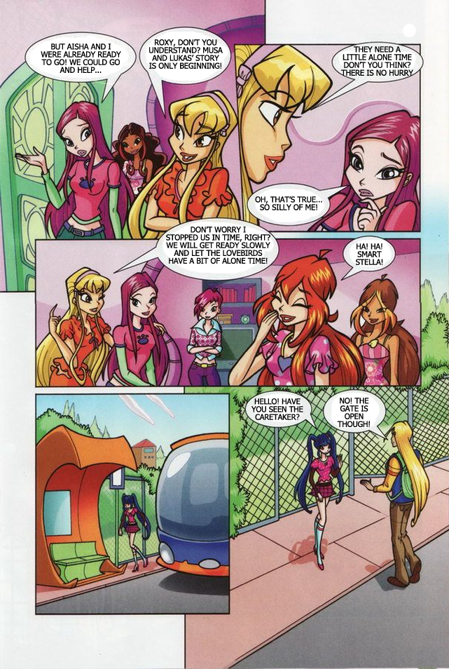 Winx Club Comic issue 80 - Page 27
