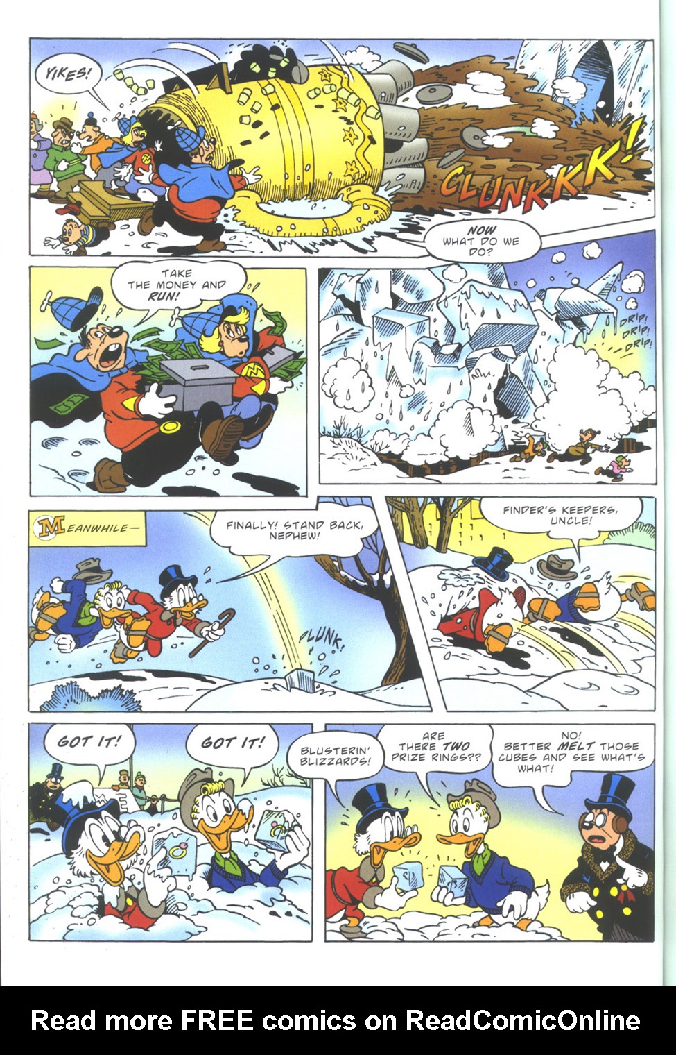 Read online Uncle Scrooge (1953) comic -  Issue #348 - 42