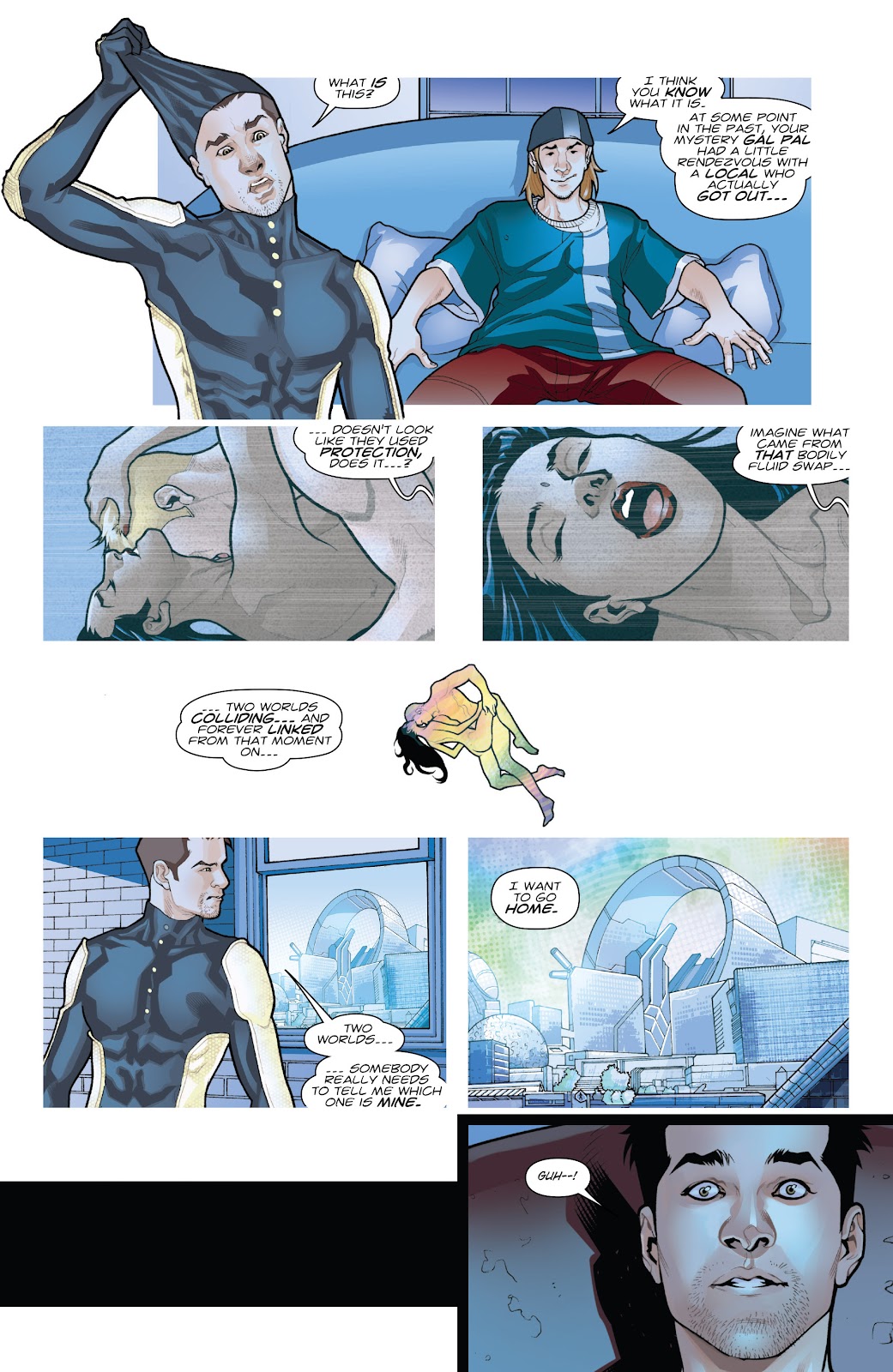 The Bounce issue 8 - Page 14