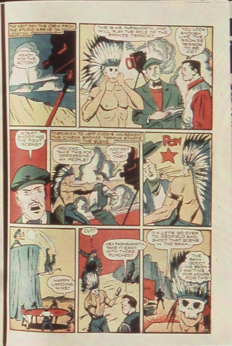 Read online Daredevil (1941) comic -  Issue #11 - 44