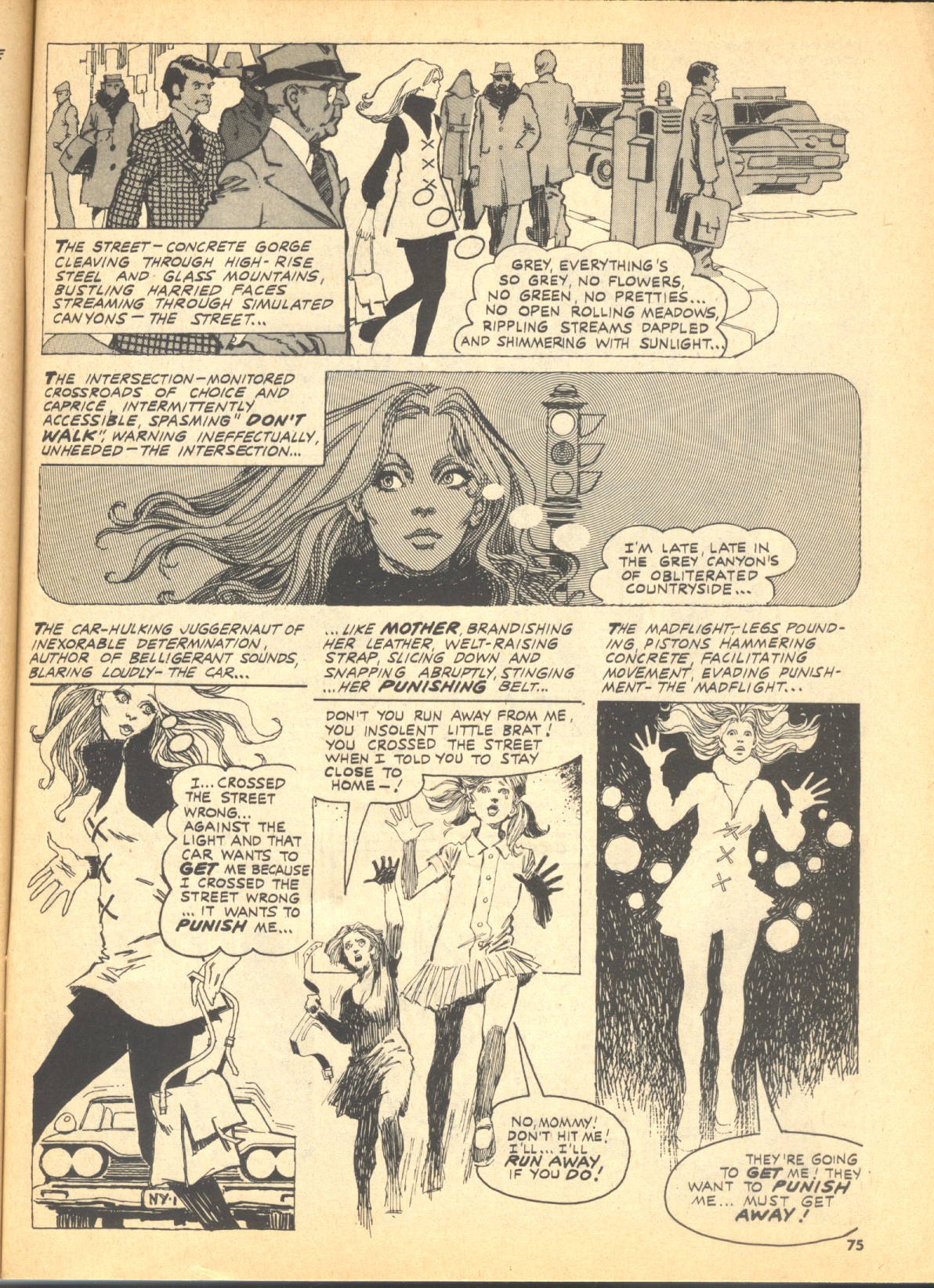 Creepy (1964) Issue #51 #51 - English 70