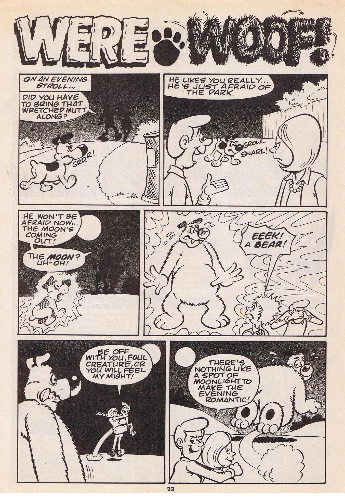 Read online It's Wicked! comic -  Issue #10 - 22