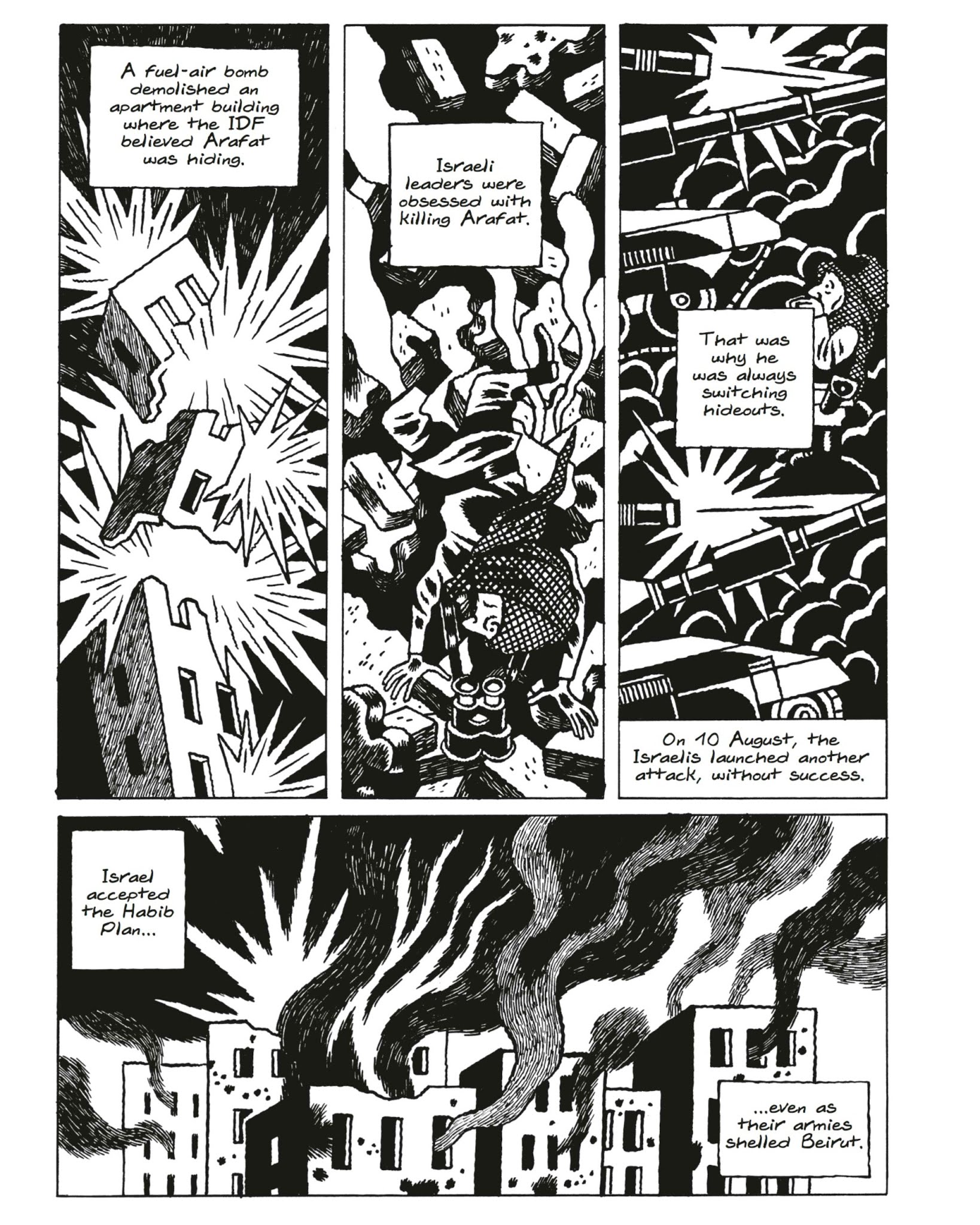 Read online Best of Enemies: A History of US and Middle East Relations comic -  Issue # TPB 2 - 88