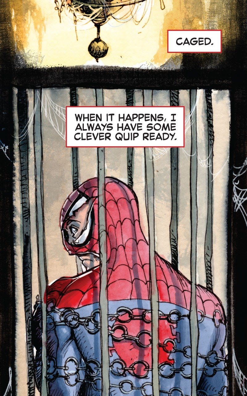 Read online Spine-Tingling Spider-Man: Infinity Comic comic -  Issue #7 - 6