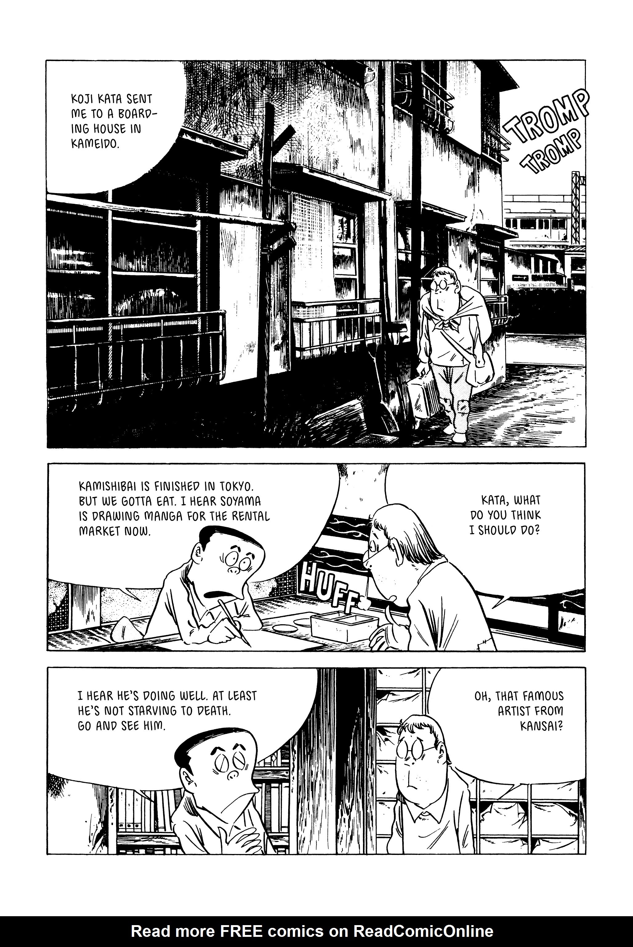Read online Showa: A History of Japan comic -  Issue # TPB 4 (Part 1) - 27