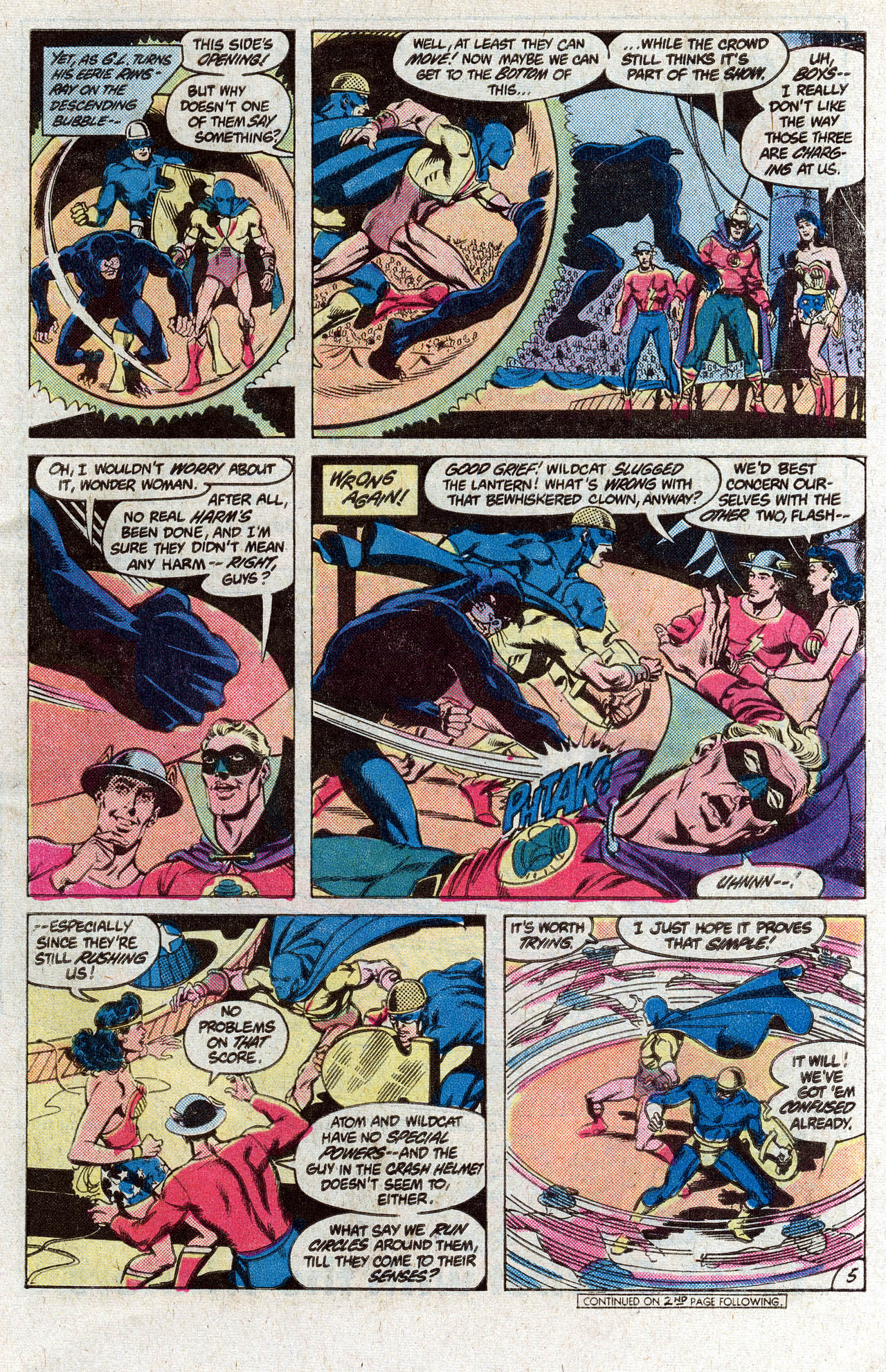 Read online All-Star Squadron comic -  Issue # _Annual 1 - 7
