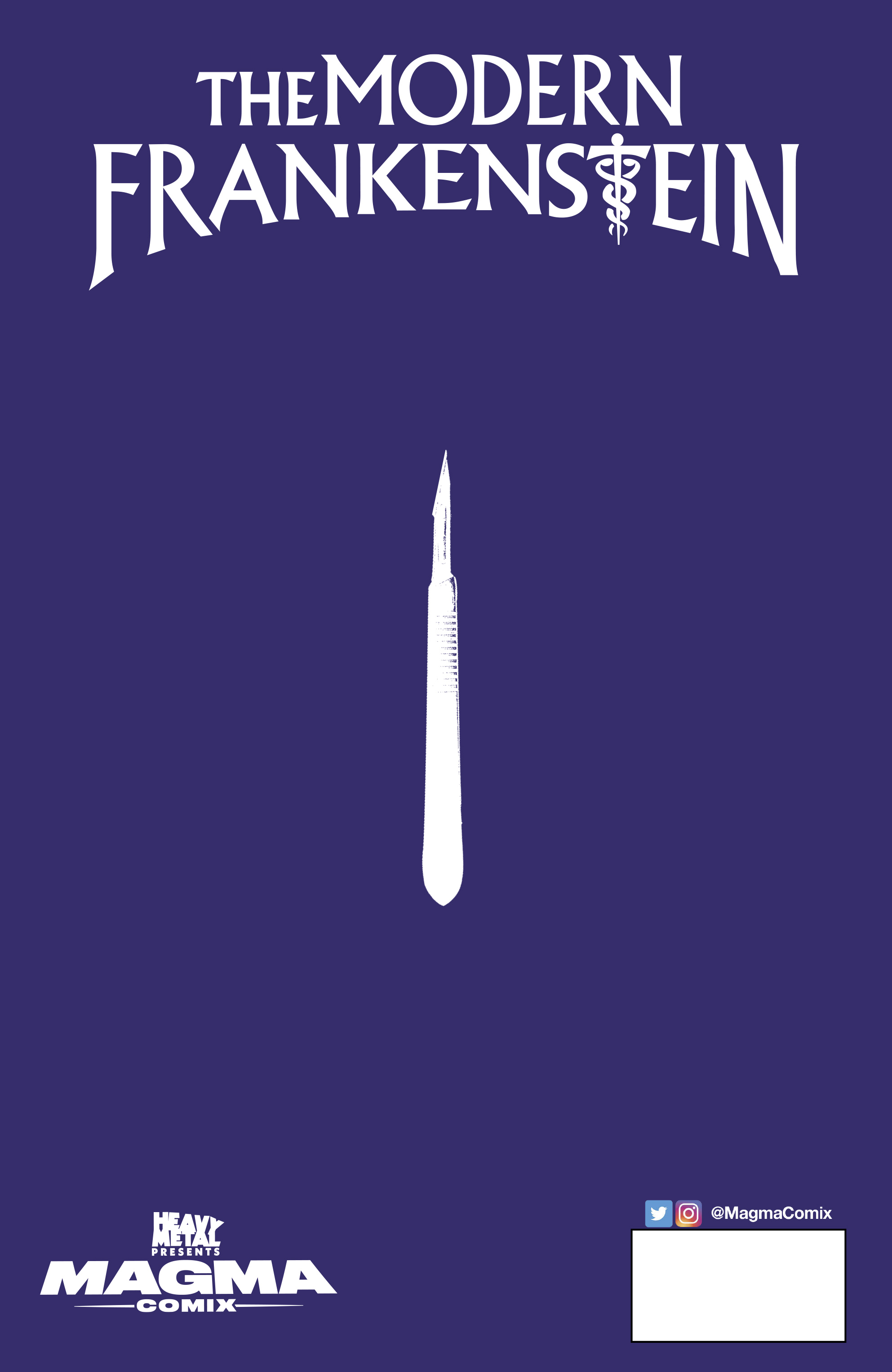 Read online The Modern Frankenstein comic -  Issue #2 - 28