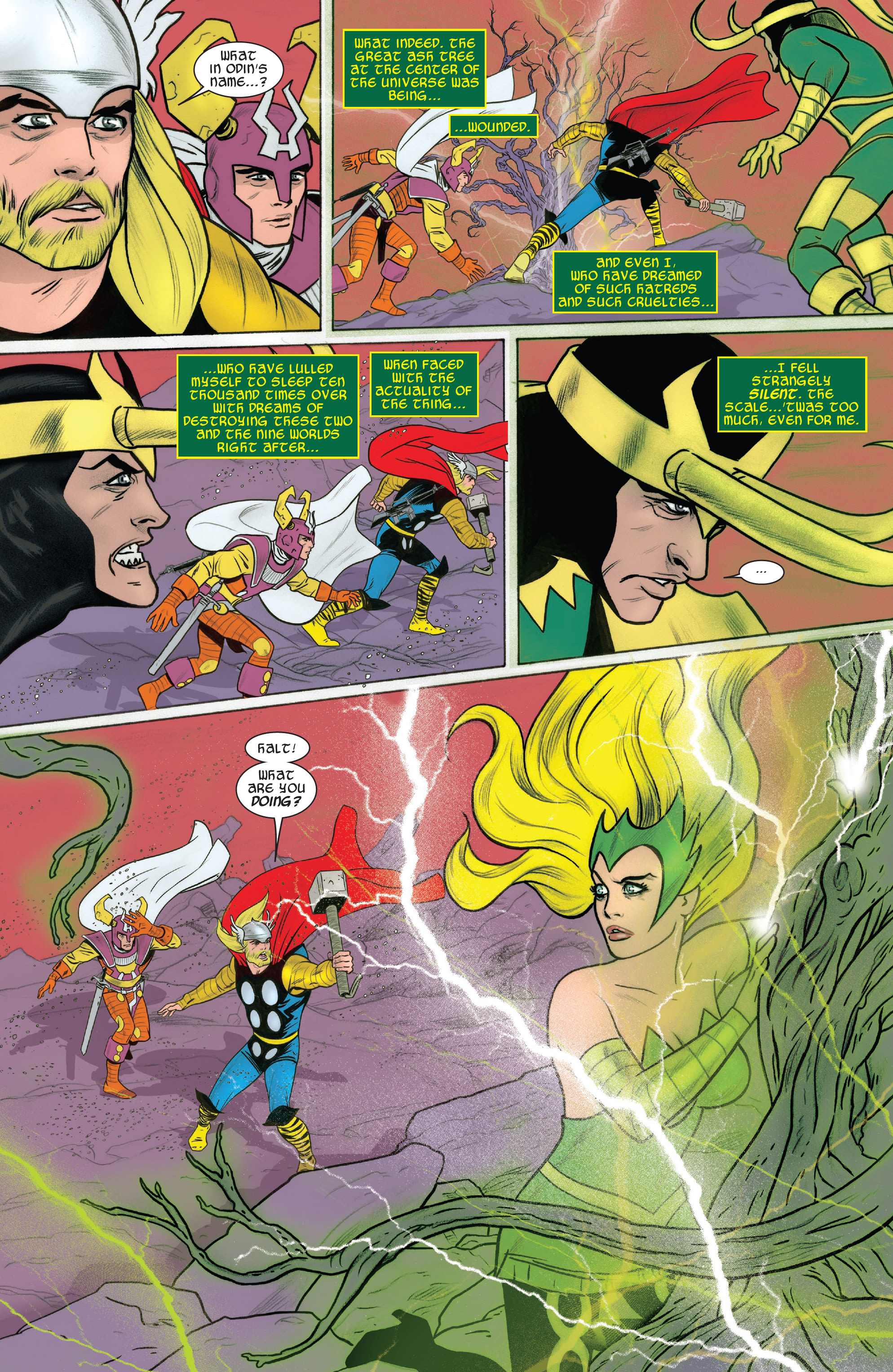 Read online Thor By Matt Fraction Omnibus comic -  Issue # TPB (Part 2) - 72