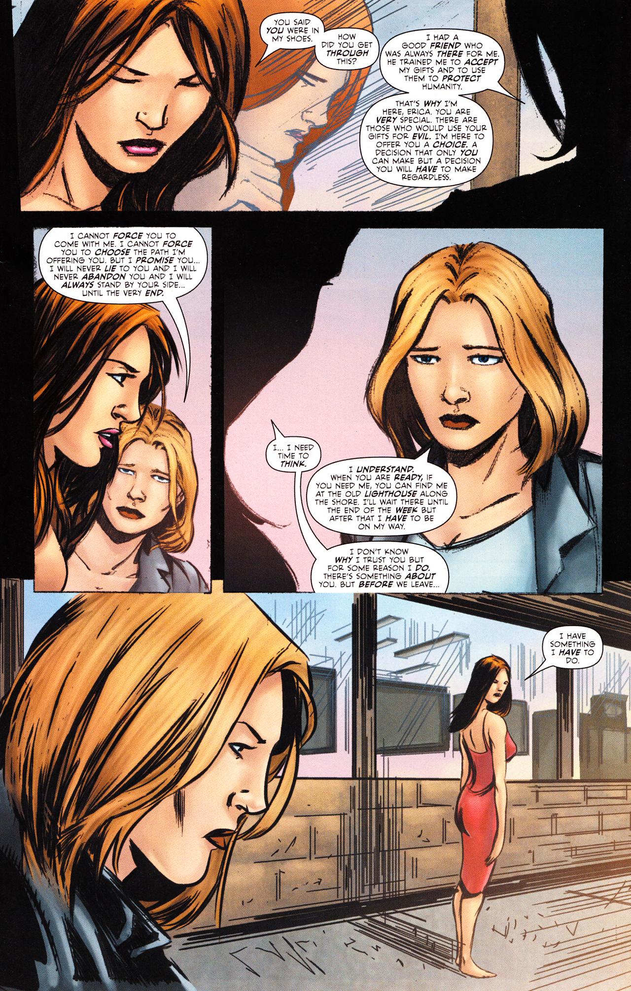 Read online Grimm Fairy Tales: Myths & Legends comic -  Issue #9 - 20