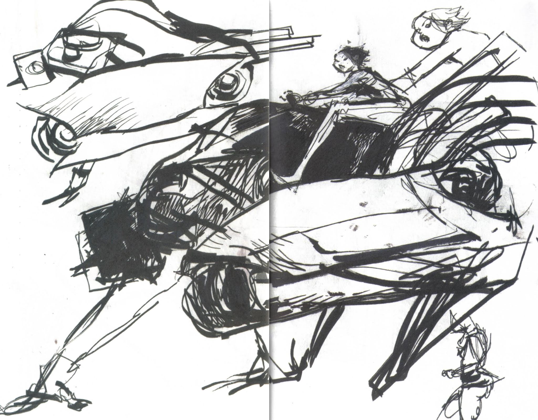 Read online Duostar Racers comic -  Issue # Full - 25