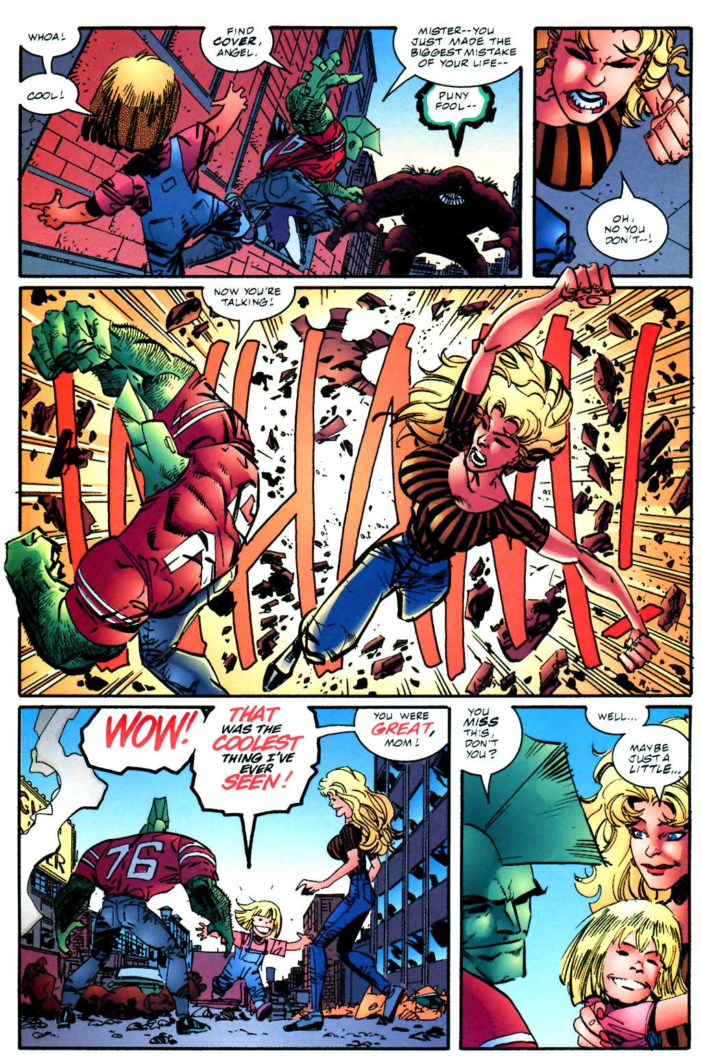 The Savage Dragon (1993) issue 59 - Page 21