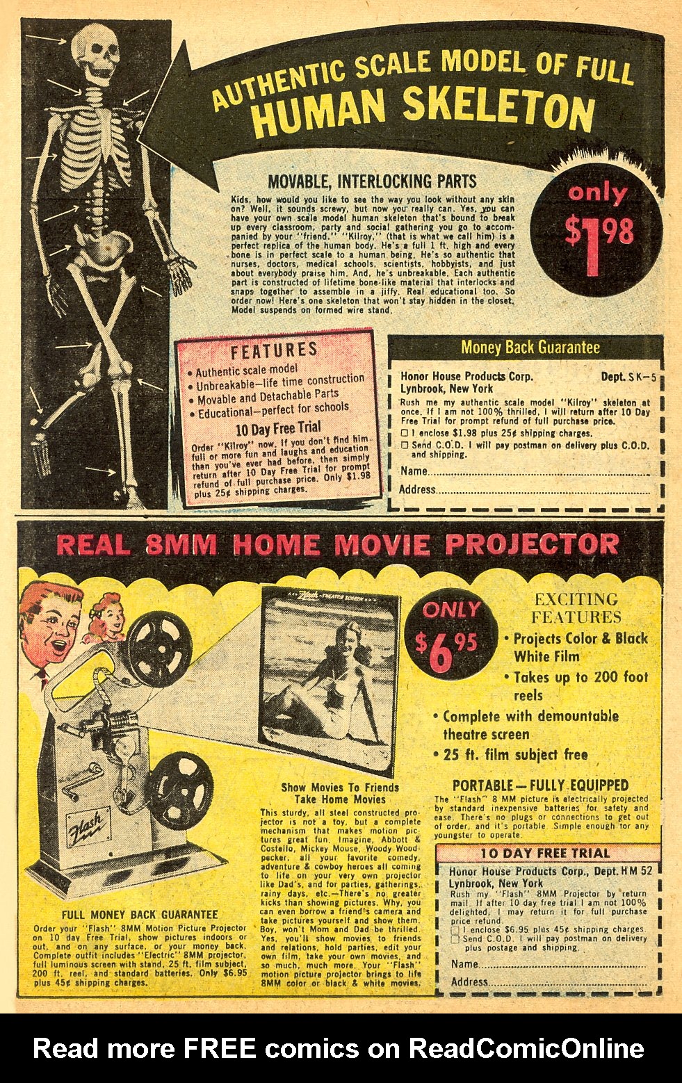Read online Strange Tales (1951) comic -  Issue #66 - 14