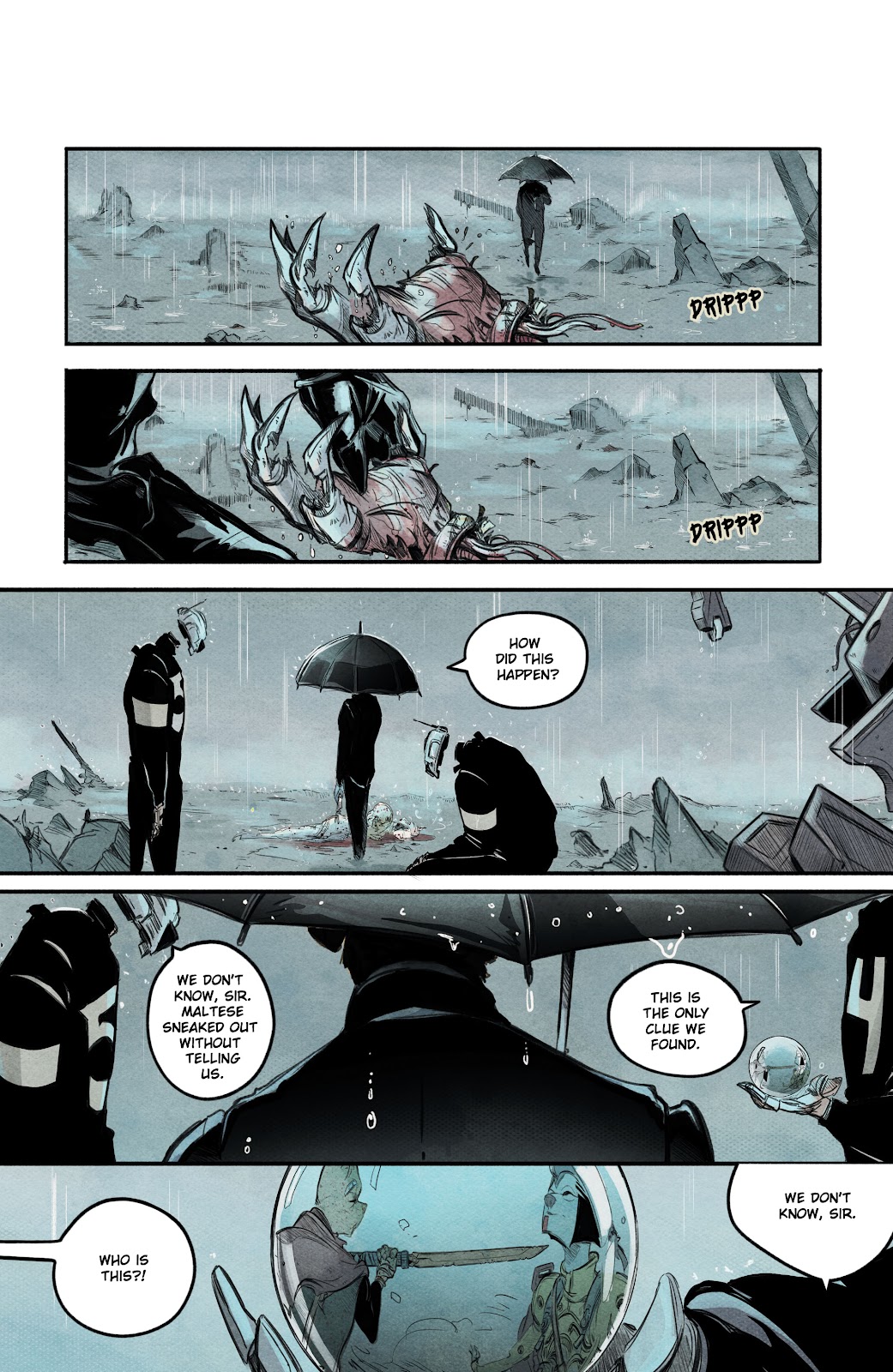 Samurai Doggy issue 6 - Page 16