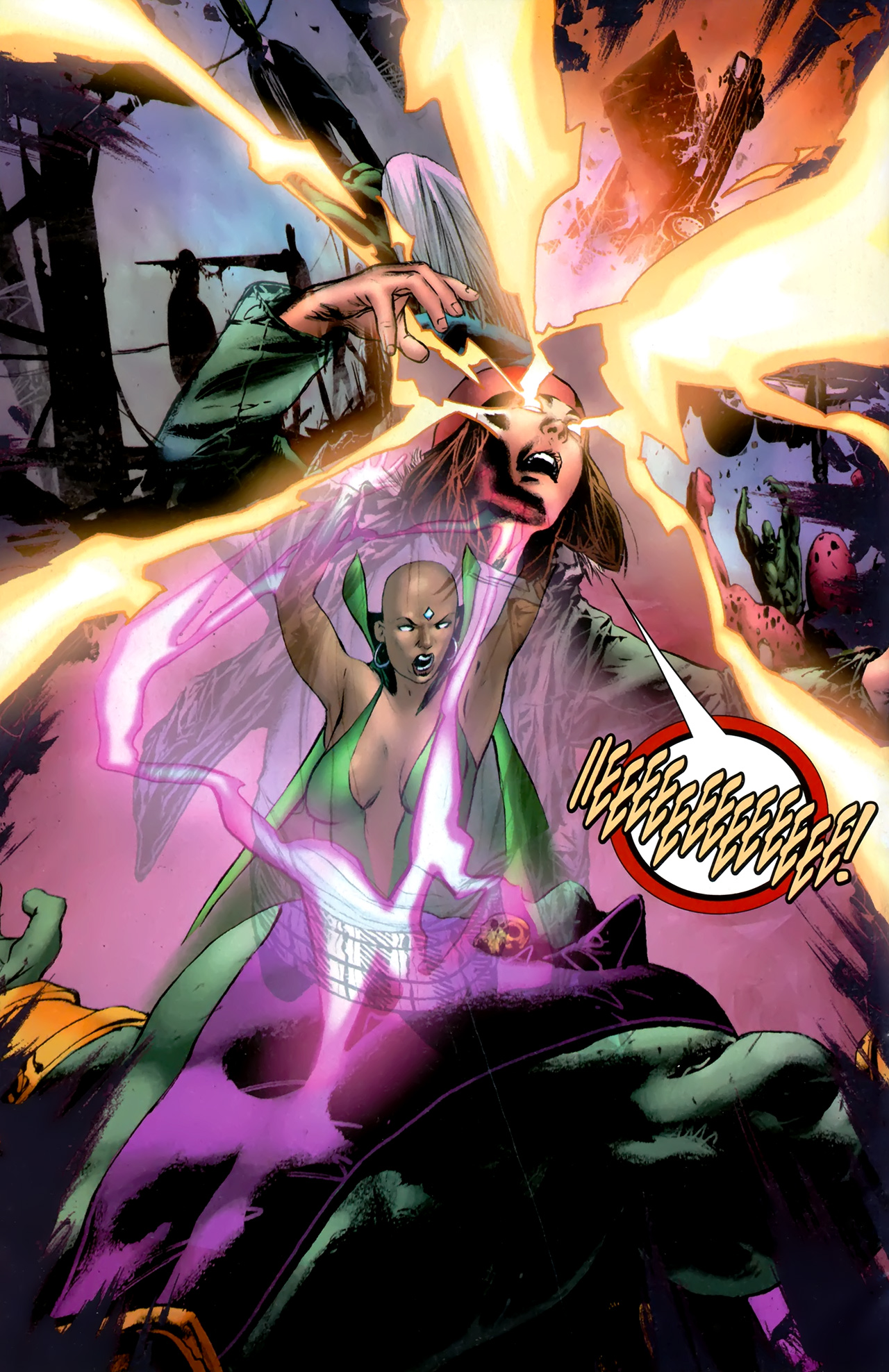 Read online Drax the Destroyer comic -  Issue #3 - 19