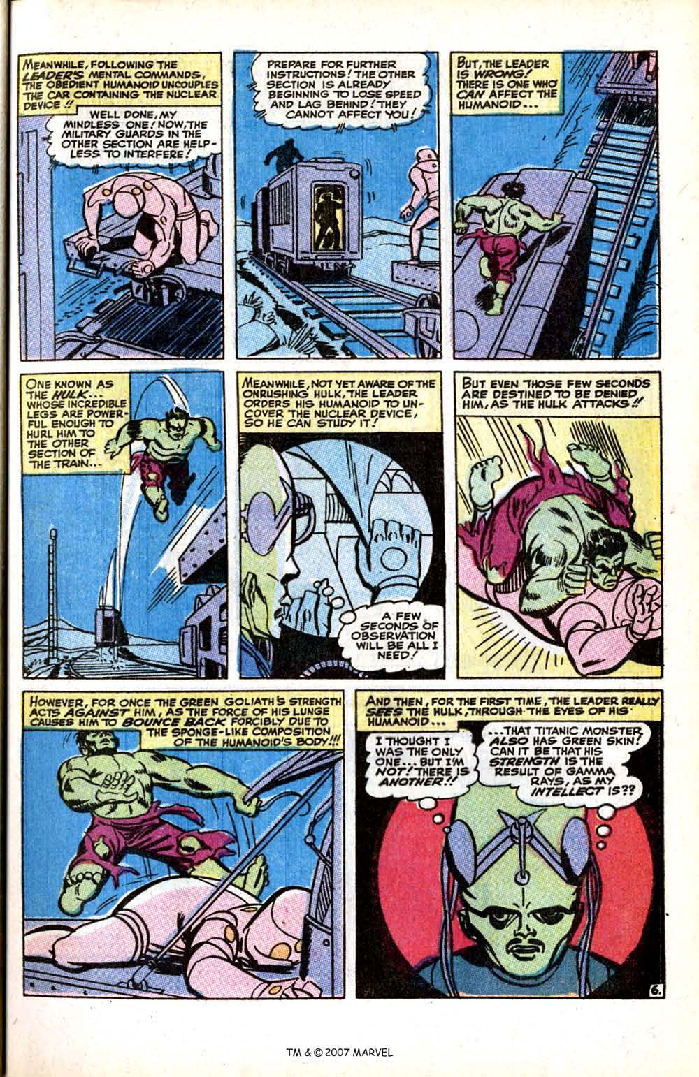 The Incredible Hulk (1968) issue Annual 1969 - Page 25