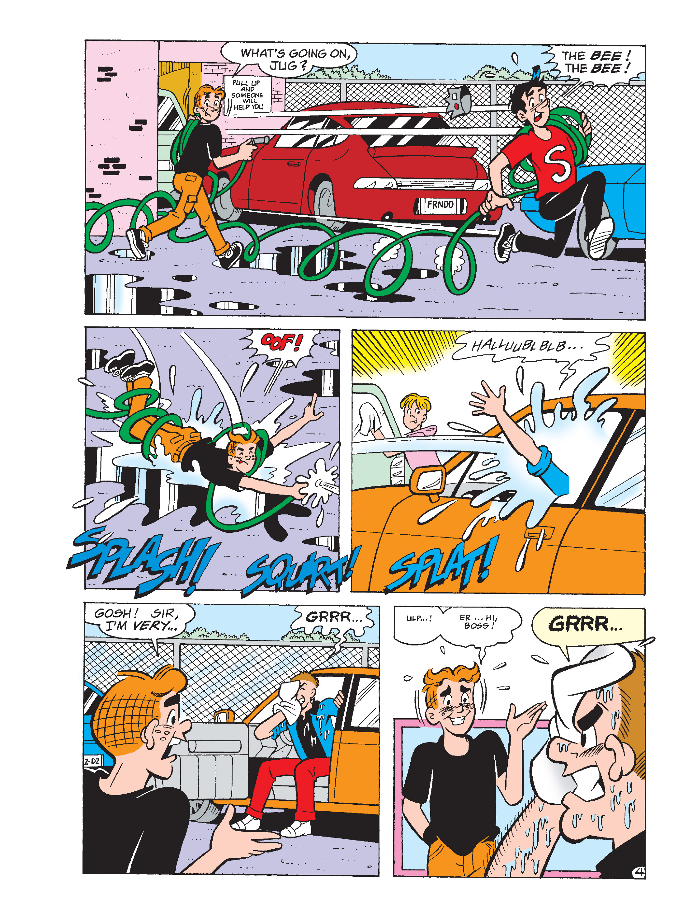 Read online Archie 1000 Page Comics Party comic -  Issue # TPB (Part 3) - 95