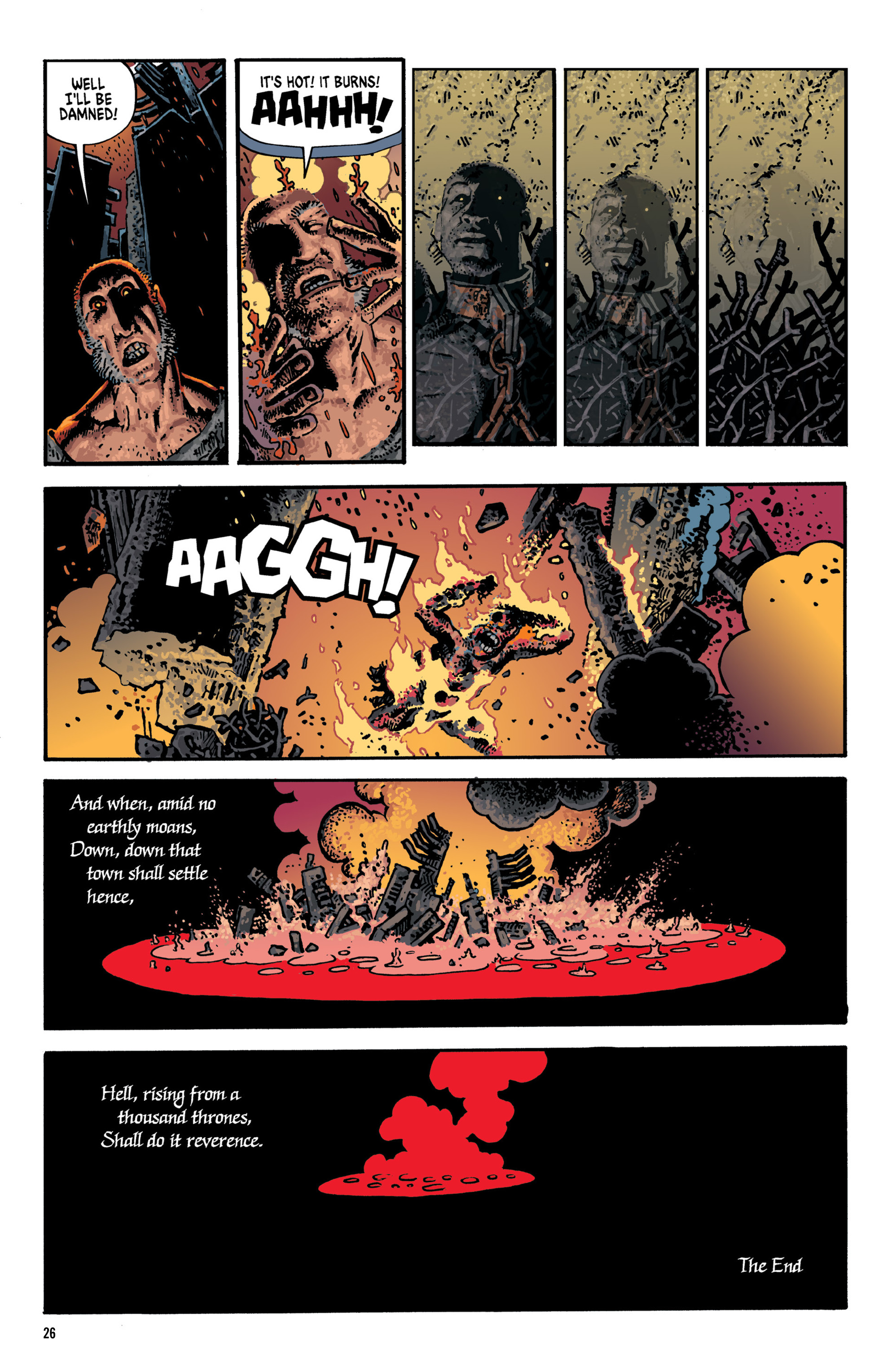 Read online Edgar Allen Poe's Spirits of the Dead comic -  Issue # TPB (Part 1) - 27