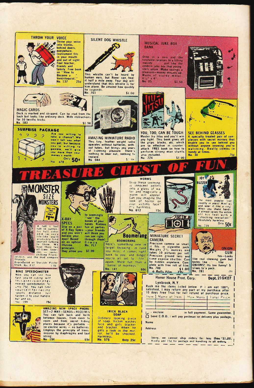 Read online Fightin' Navy comic -  Issue #121 - 36