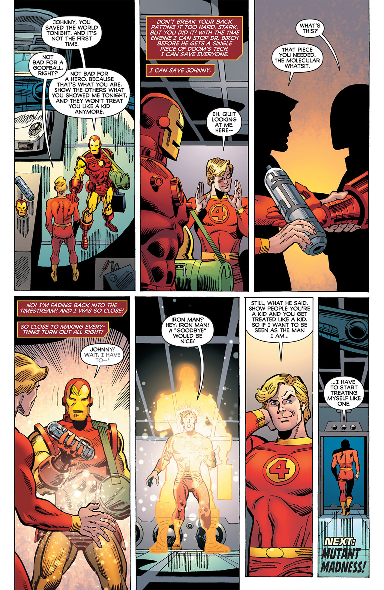 Read online The Iron Age comic -  Issue #2 - 45