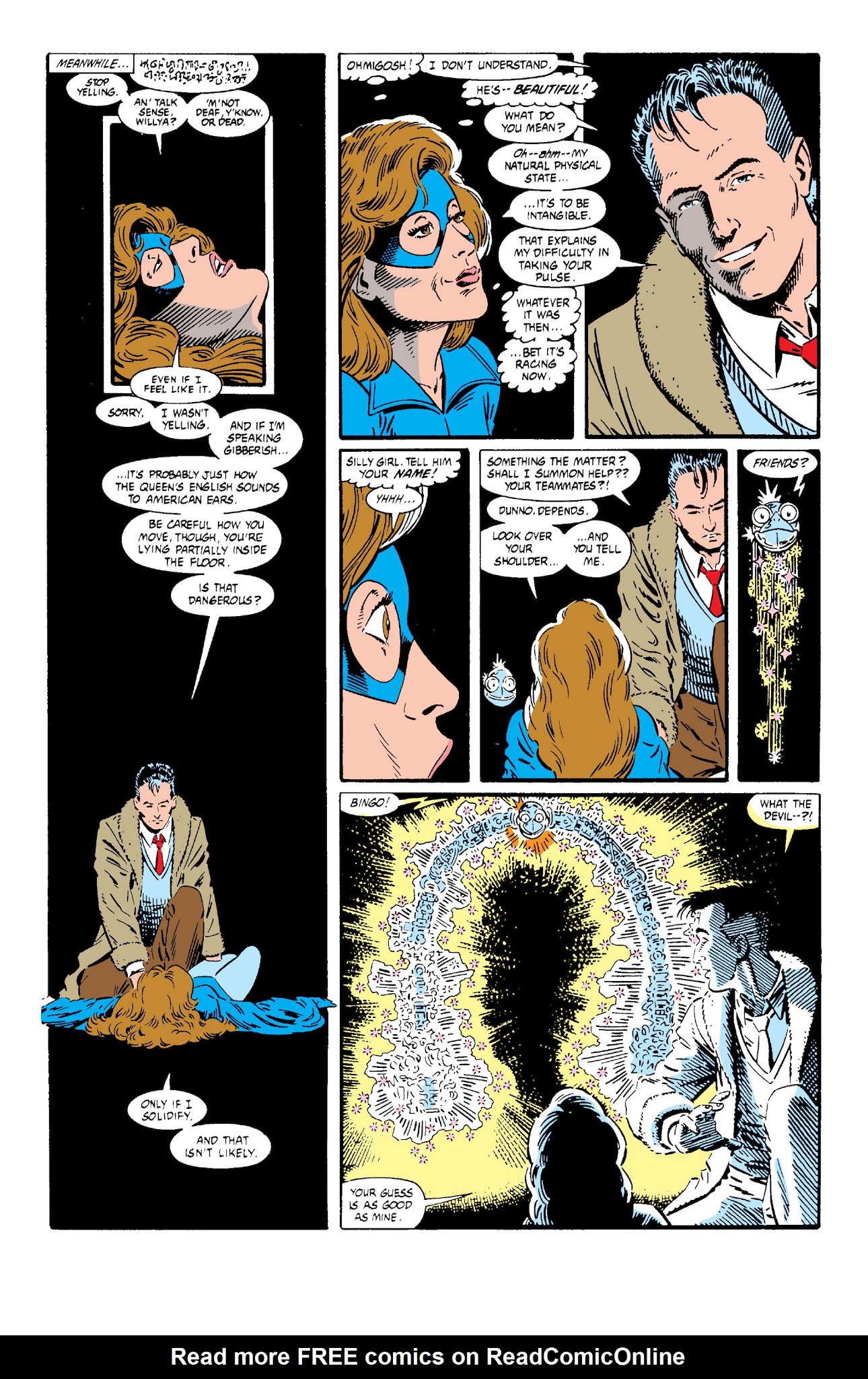 Read online Excalibur (1988) comic -  Issue # TPB 2 (Part 2) - 15