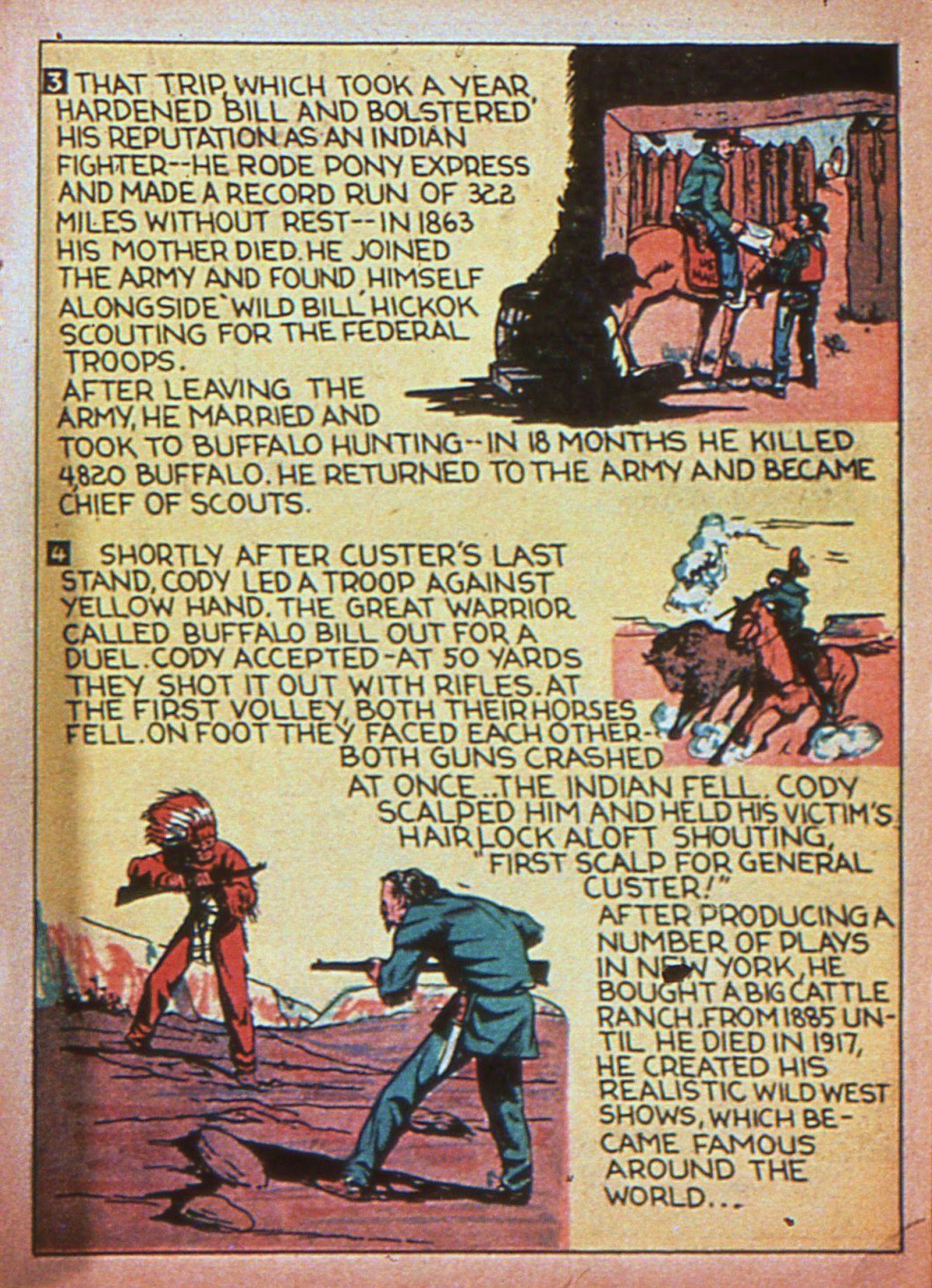 Read online Wonder Comics comic -  Issue #1 - 32
