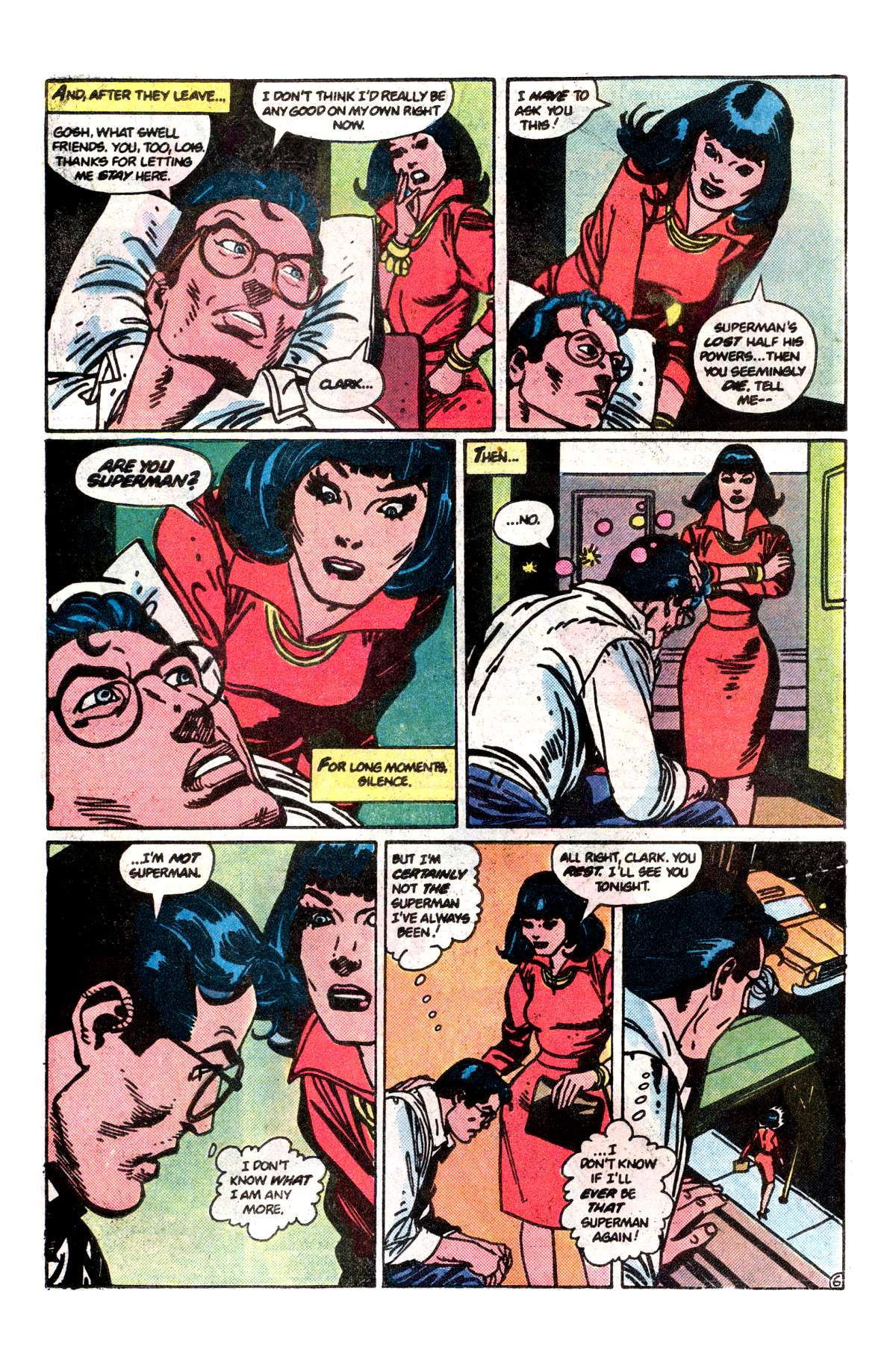 Read online Action Comics (1938) comic -  Issue #540 - 7