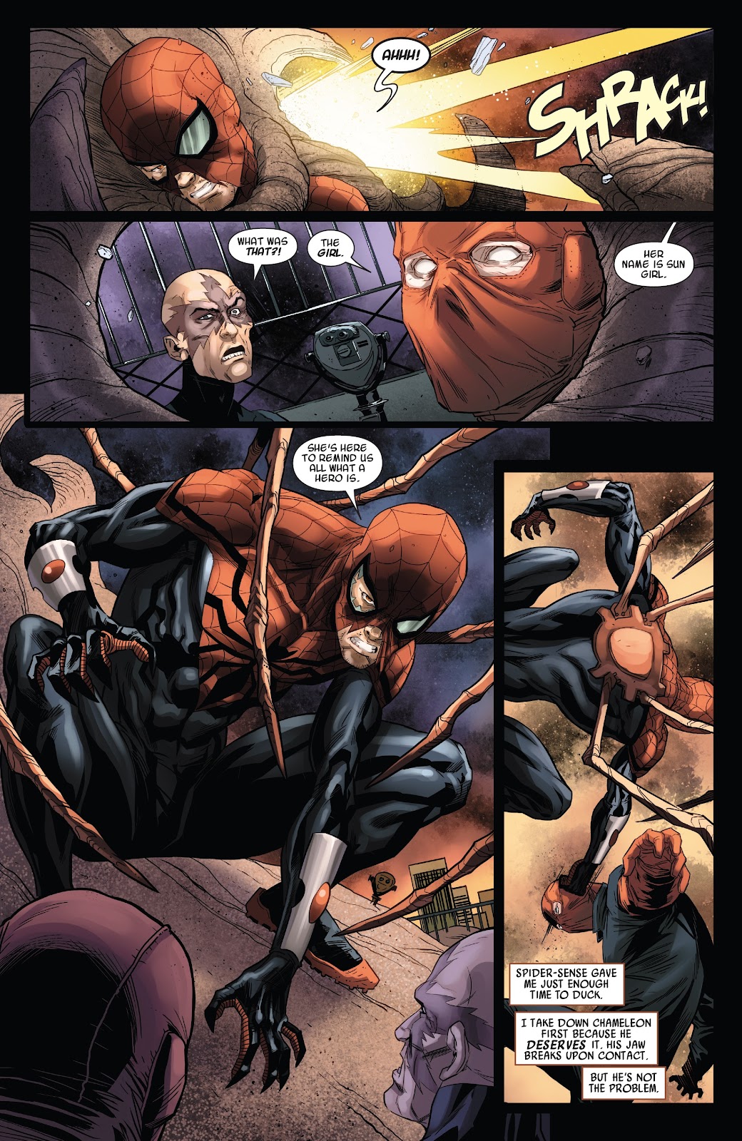 Superior Spider-Man Companion issue TPB (Part 4) - Page 69