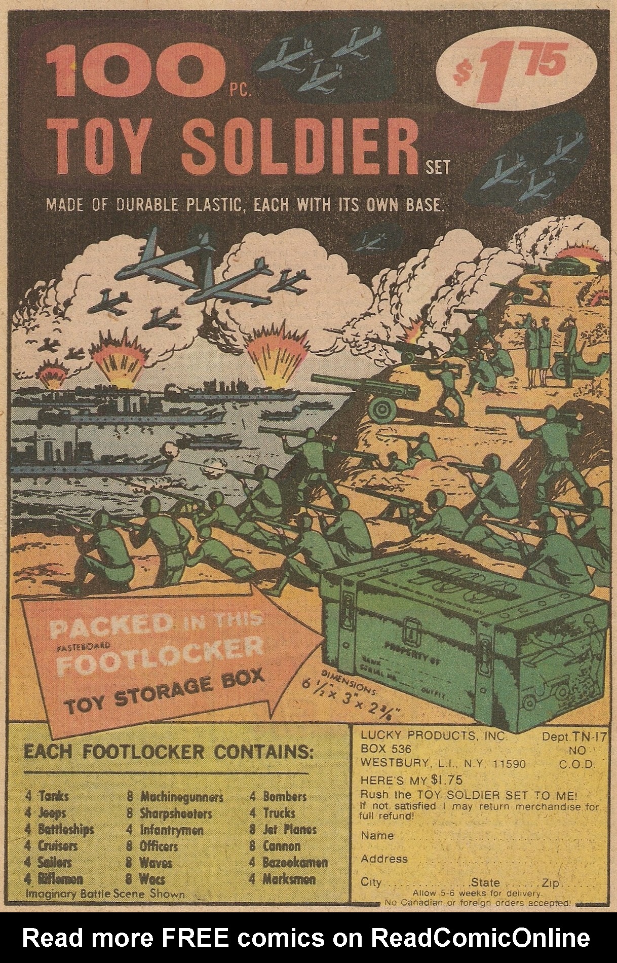 Read online Metal Men (1963) comic -  Issue #52 - 38