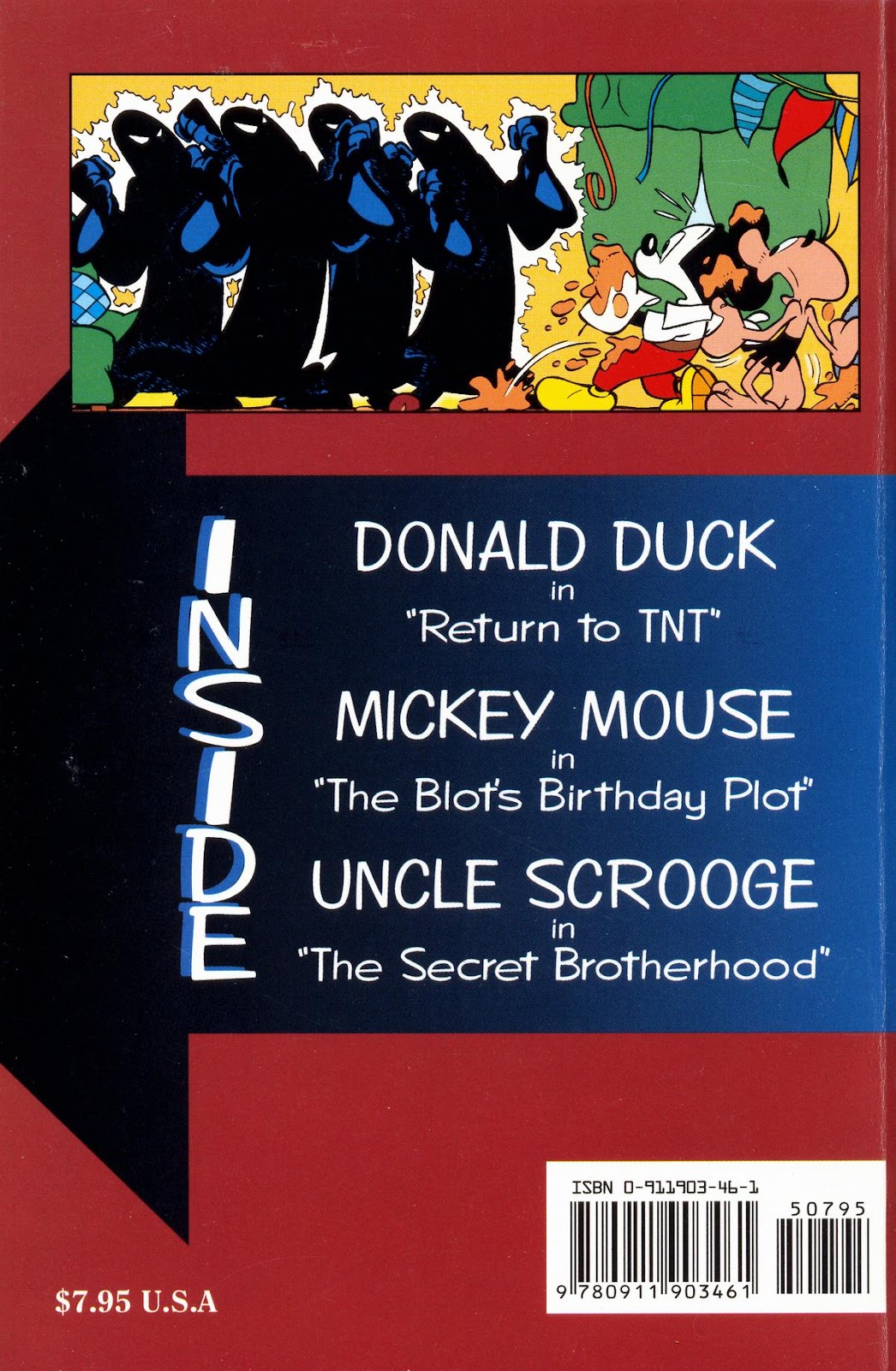 Walt Disney's Donald Duck Adventures (2003) issue 5 - Page 130