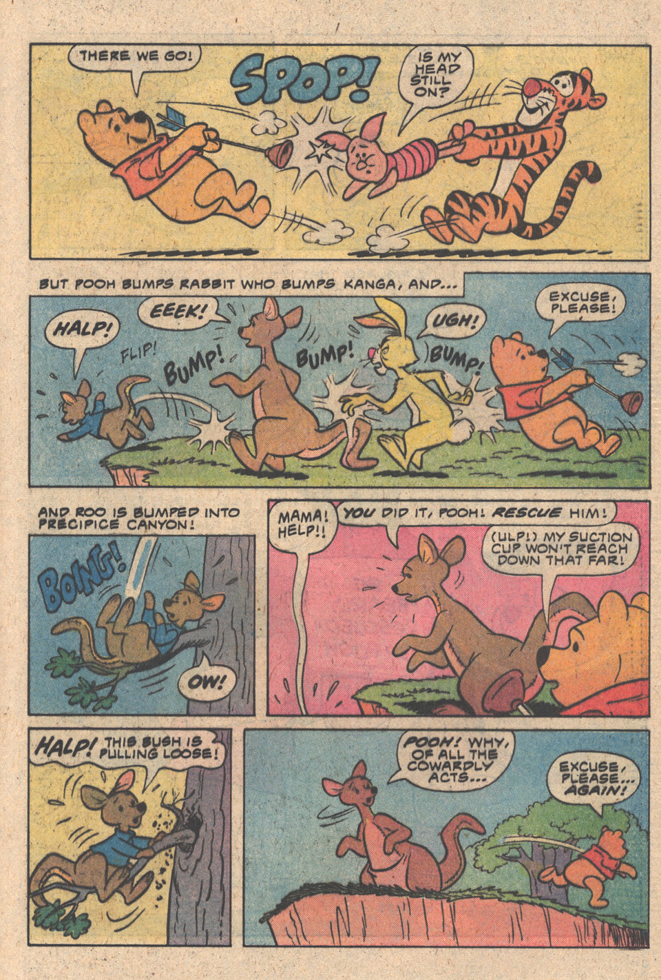 Read online Winnie-the-Pooh comic -  Issue #17 - 33