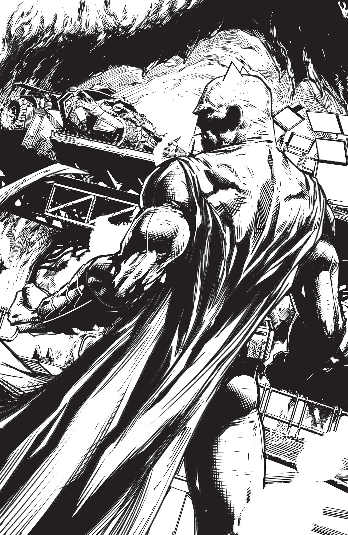 Read online Batman (2011) comic -  Issue # _TPB 10 - 6