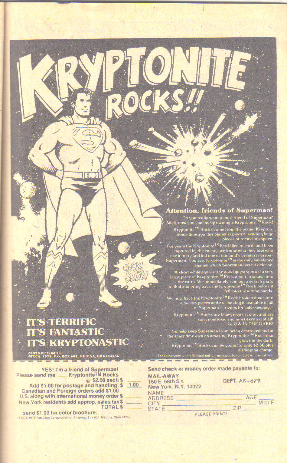 Read online Pep Comics comic -  Issue #351 - 19