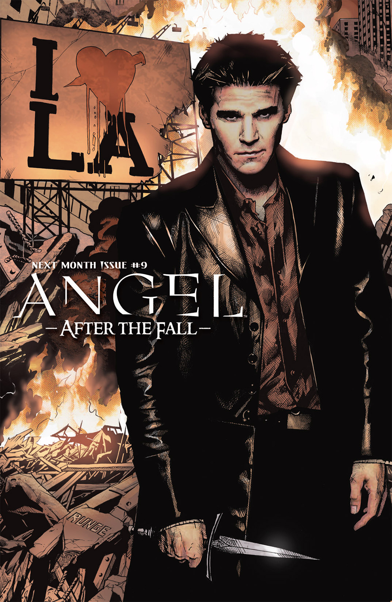 Read online Angel: After The Fall comic -  Issue #8 - 26