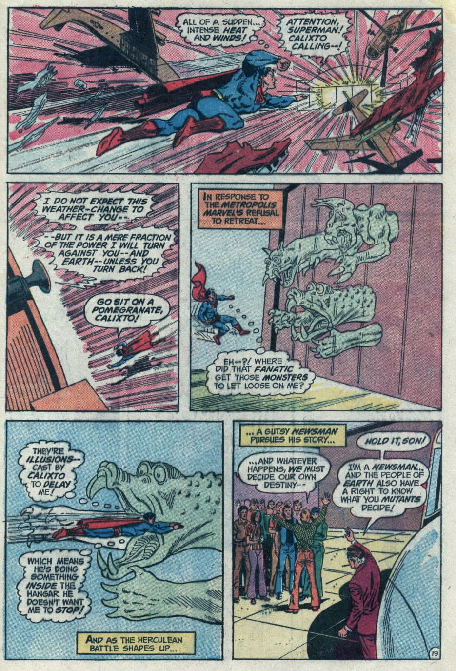 Read online Superman (1939) comic -  Issue #265 - 29