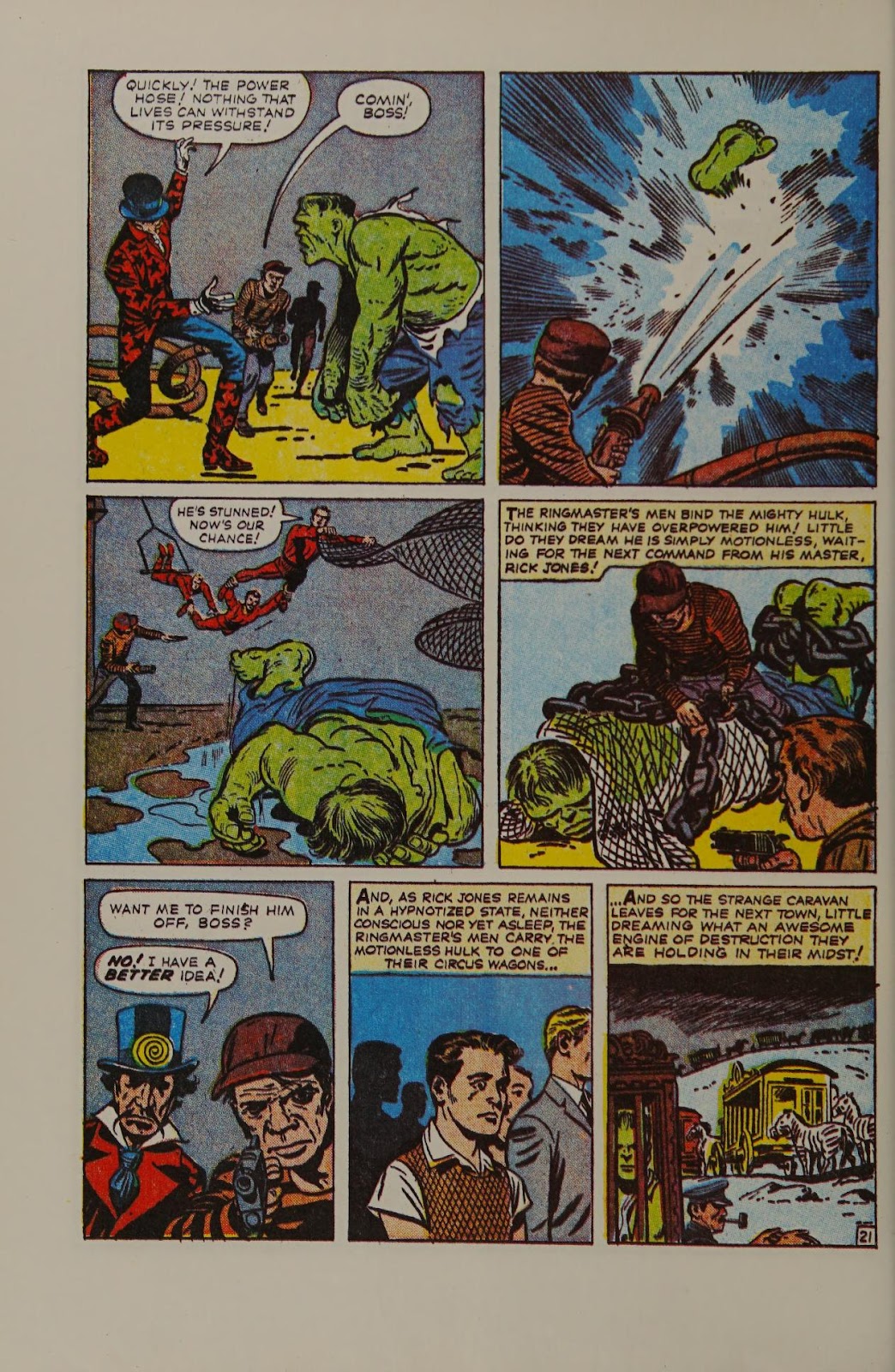 Incredible Hulk Annual issue 1980 - Page 38
