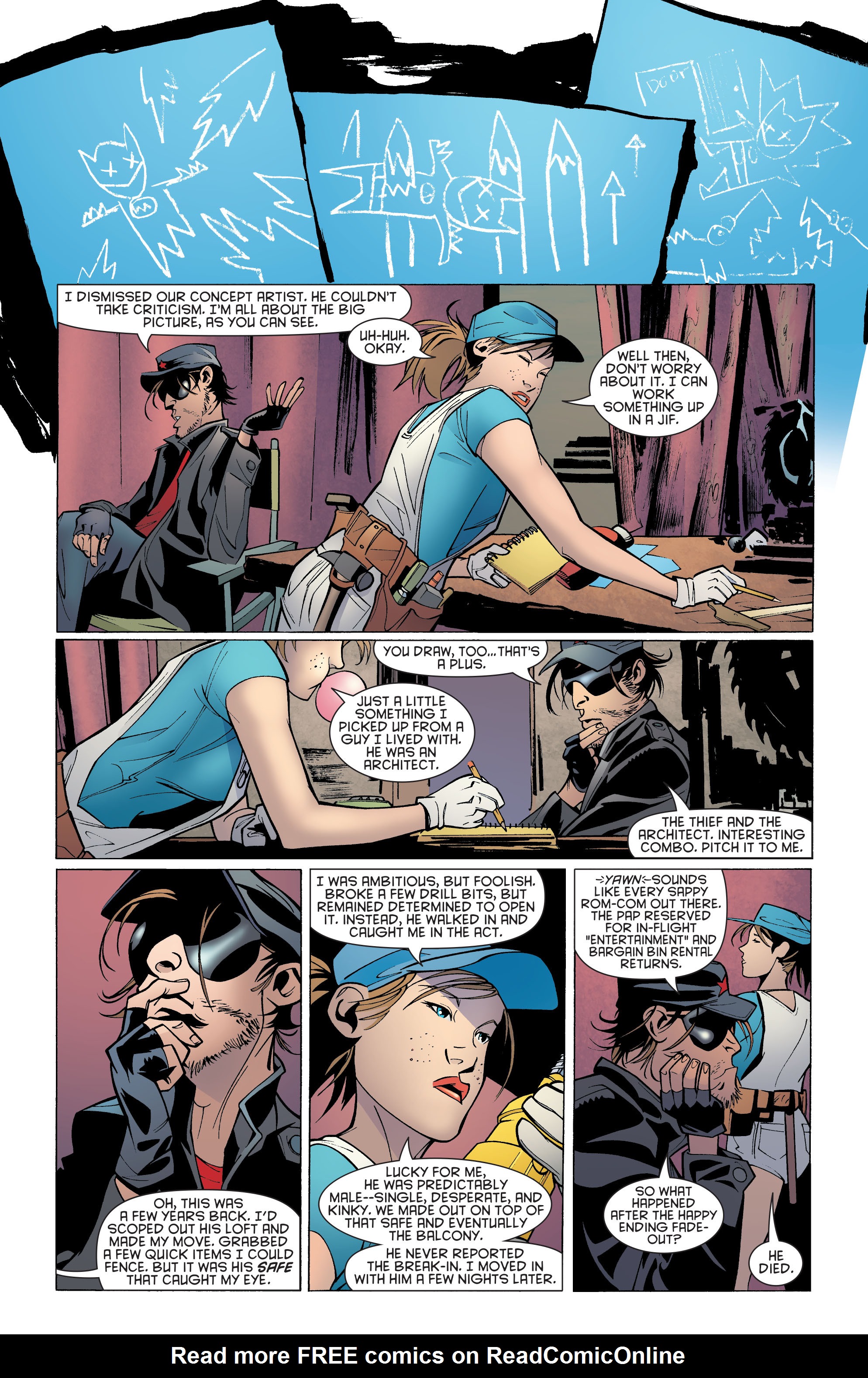 Read online Batman: Streets Of Gotham comic -  Issue # _TPB 3 (Part 1) - 24