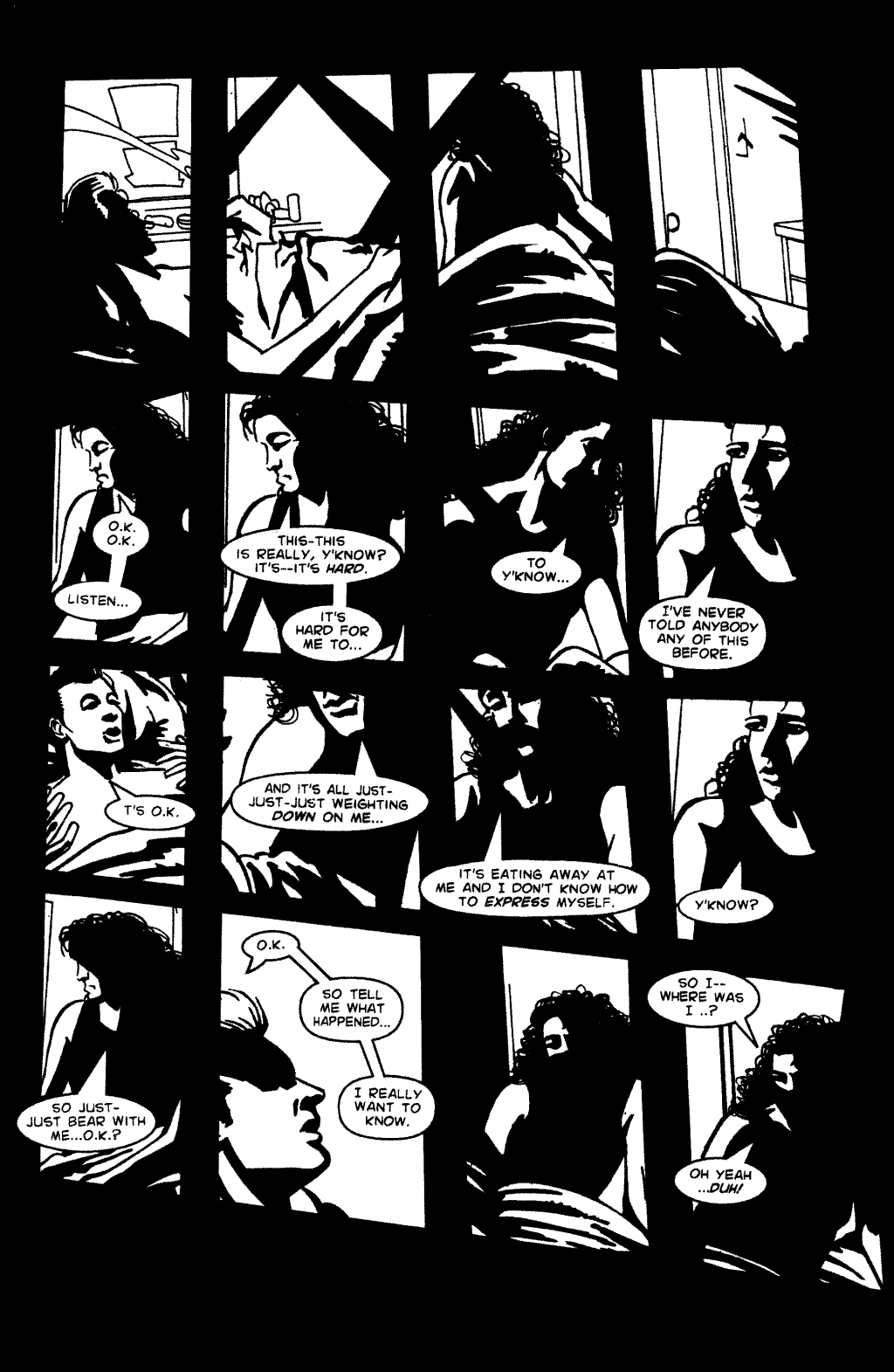 Read online Jinx: The Definitive Collection comic -  Issue # TPB - 232