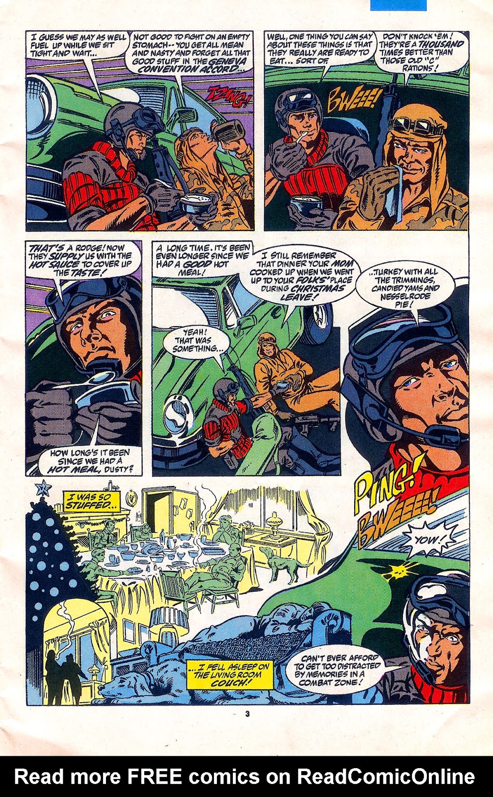 G.I. Joe: A Real American Hero issue 113 - Page 4