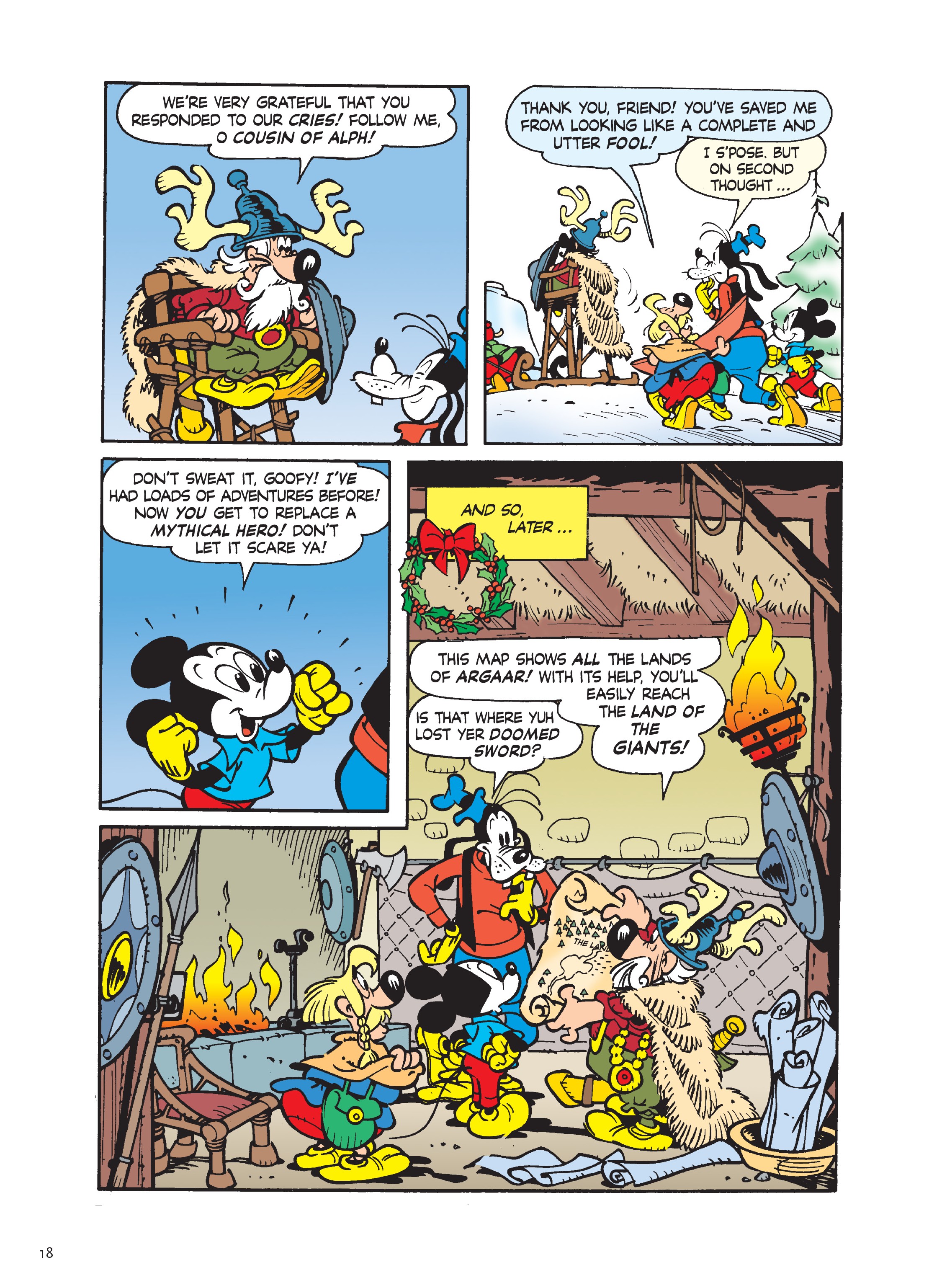 Read online Disney Masters comic -  Issue # TPB 9 (Part 1) - 23
