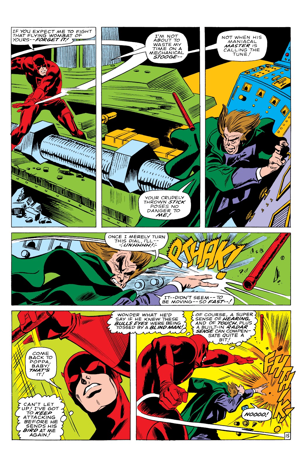 Marvel Masterworks: Daredevil issue TPB 2 (Part 2) - Page 110