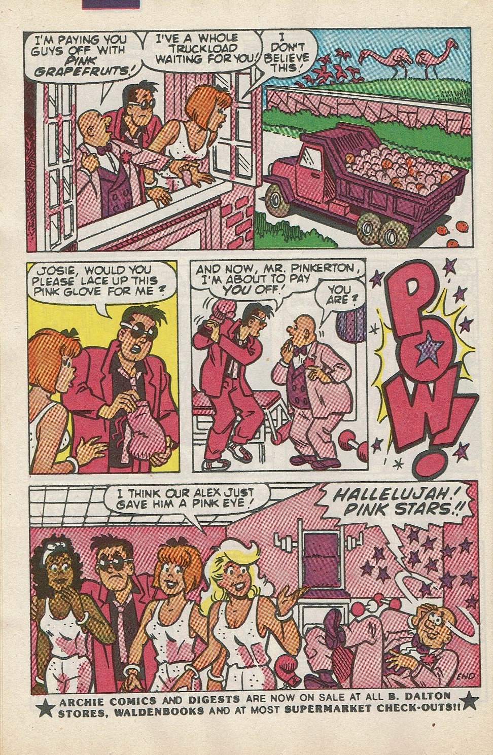 Read online Laugh comic -  Issue #15 - 24